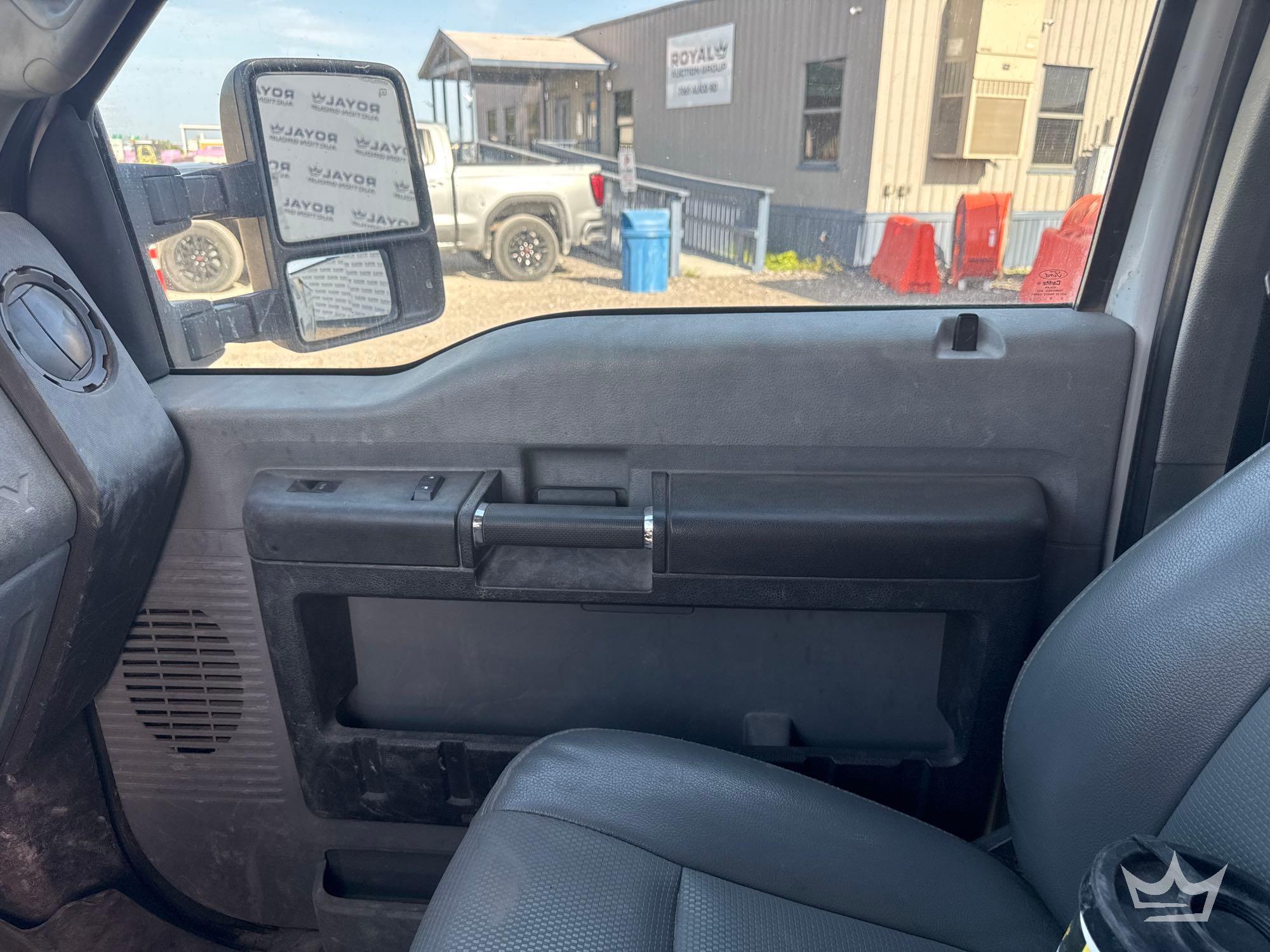 2013 Ford F-250