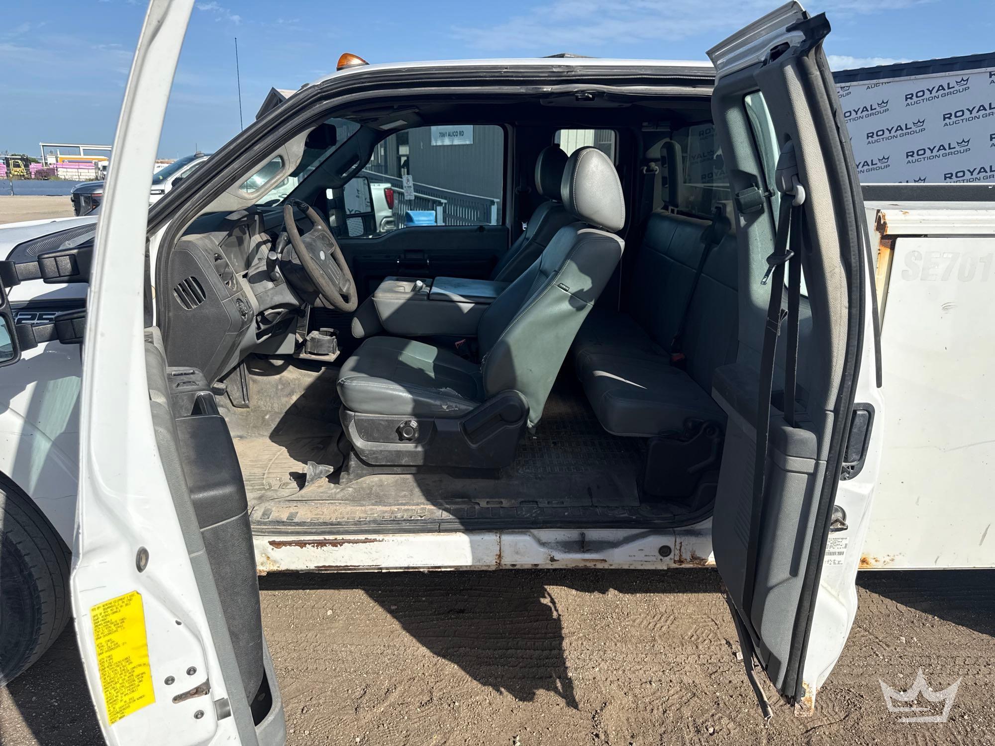 2013 Ford F-250
