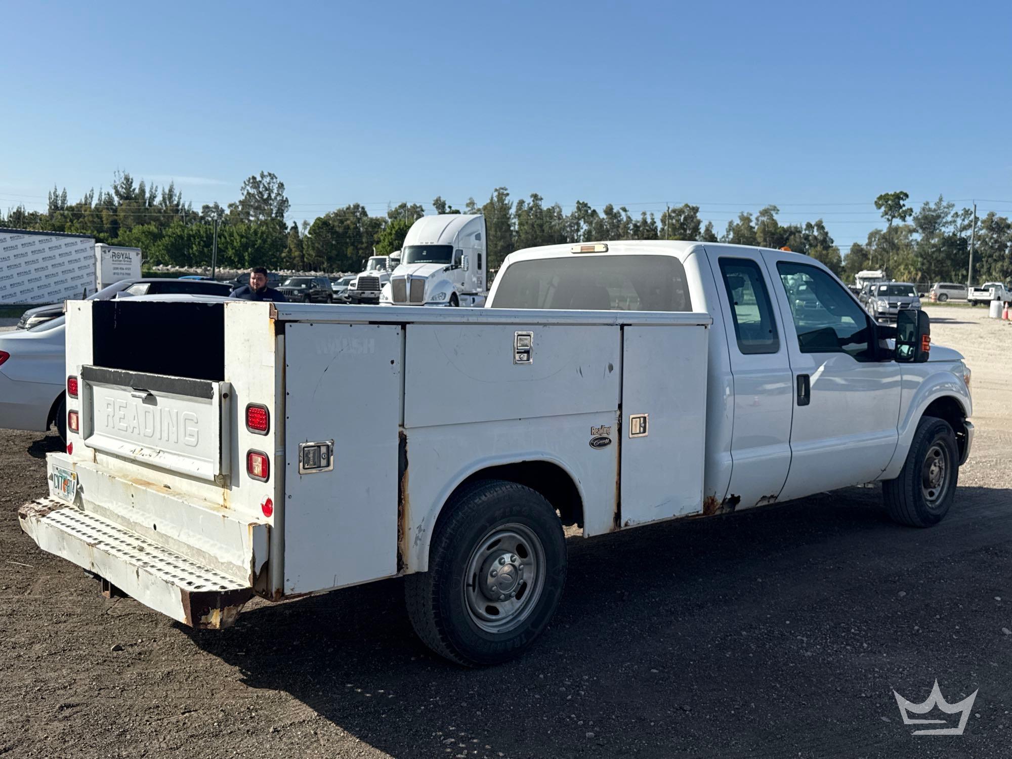 2013 Ford F-250