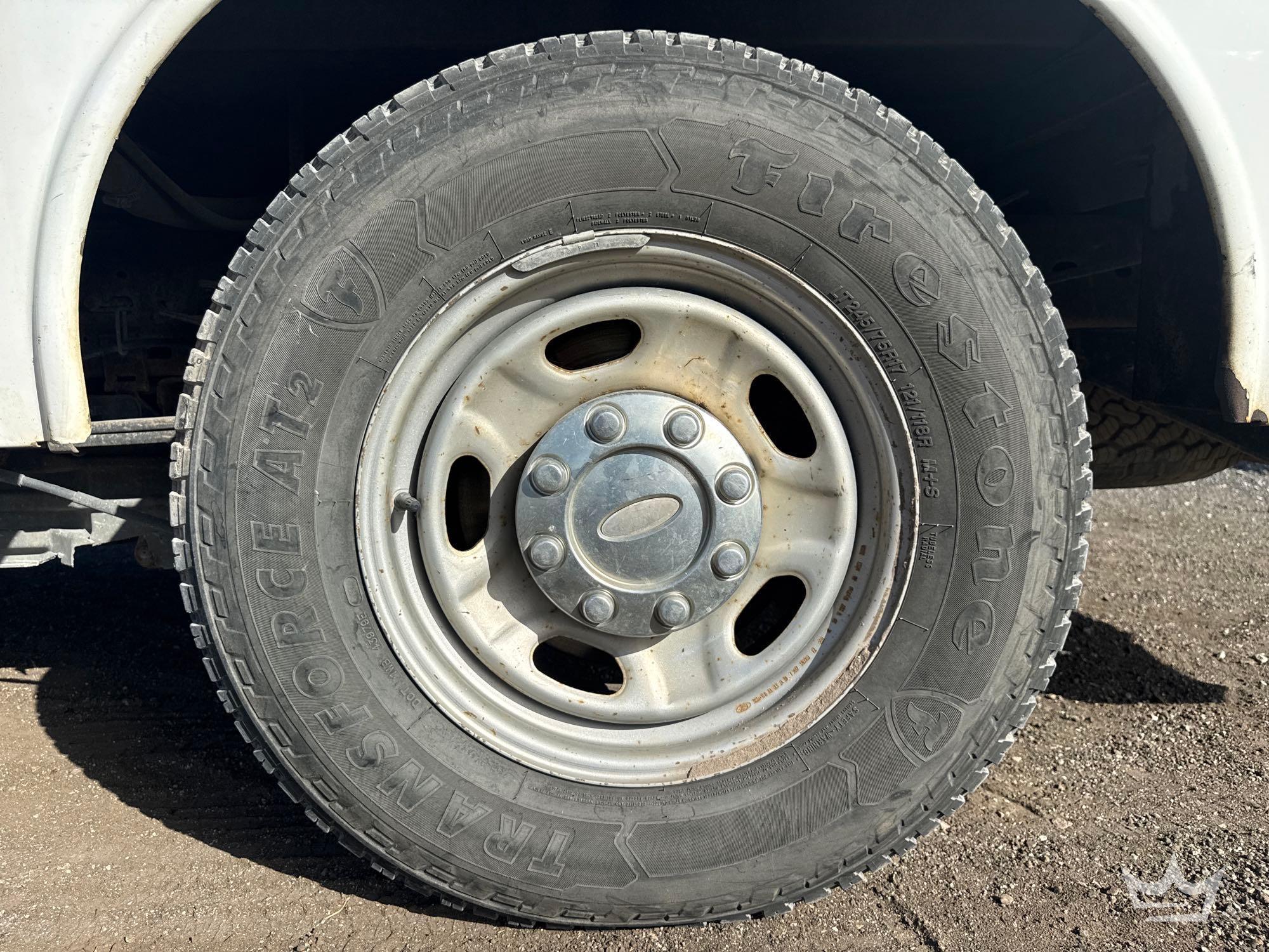 2013 Ford F-250