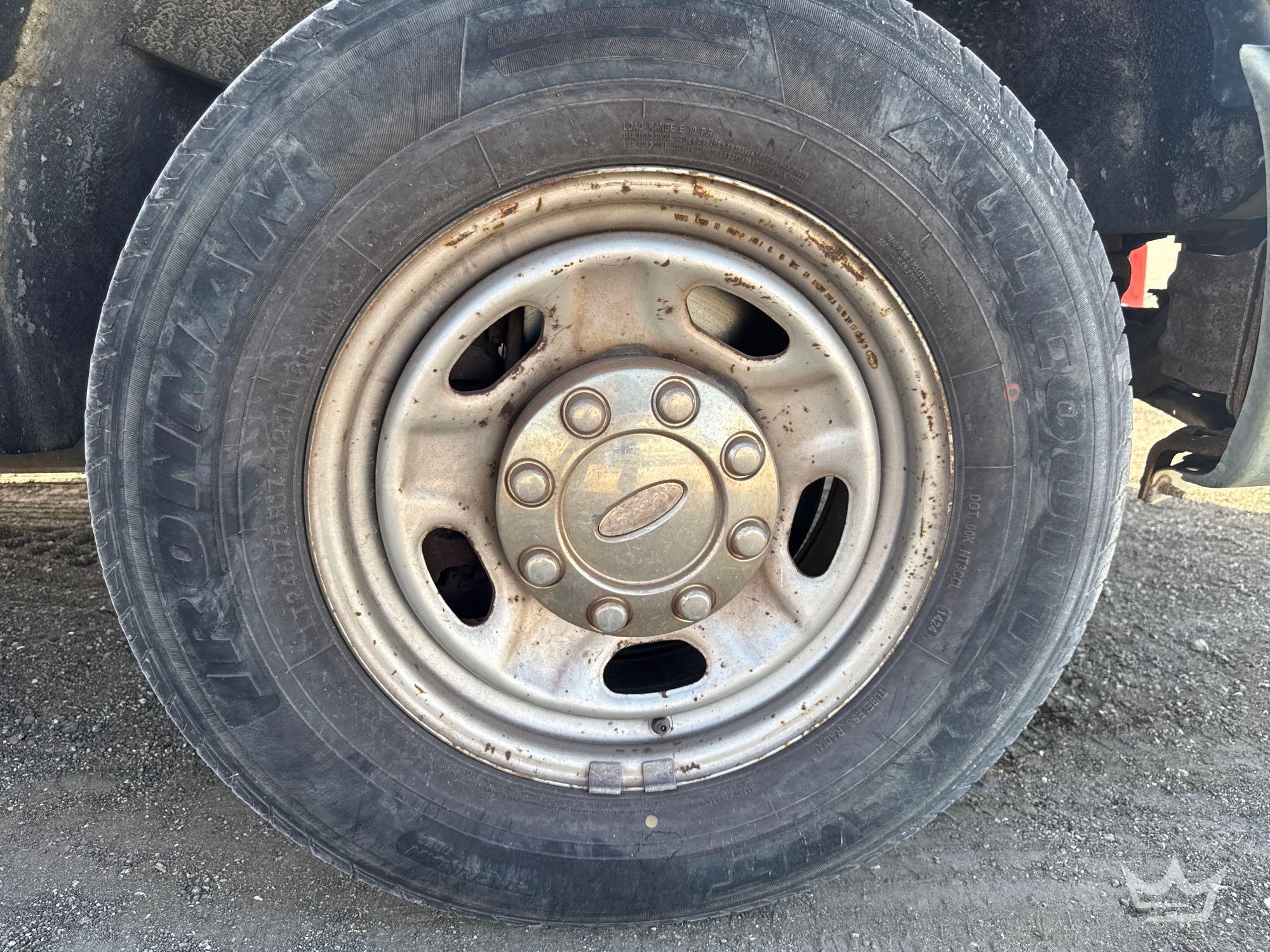 2013 Ford F-250