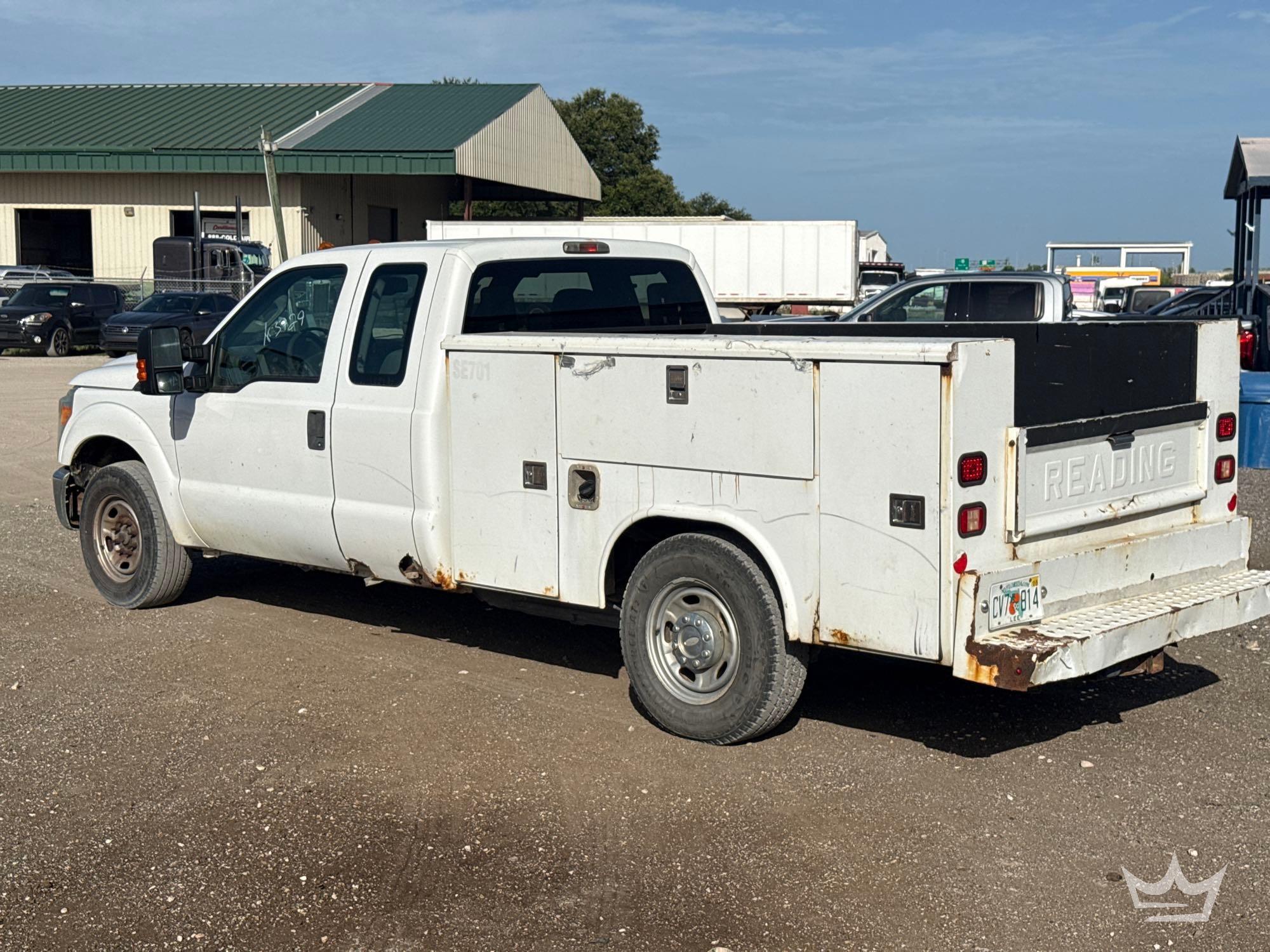 2013 Ford F-250