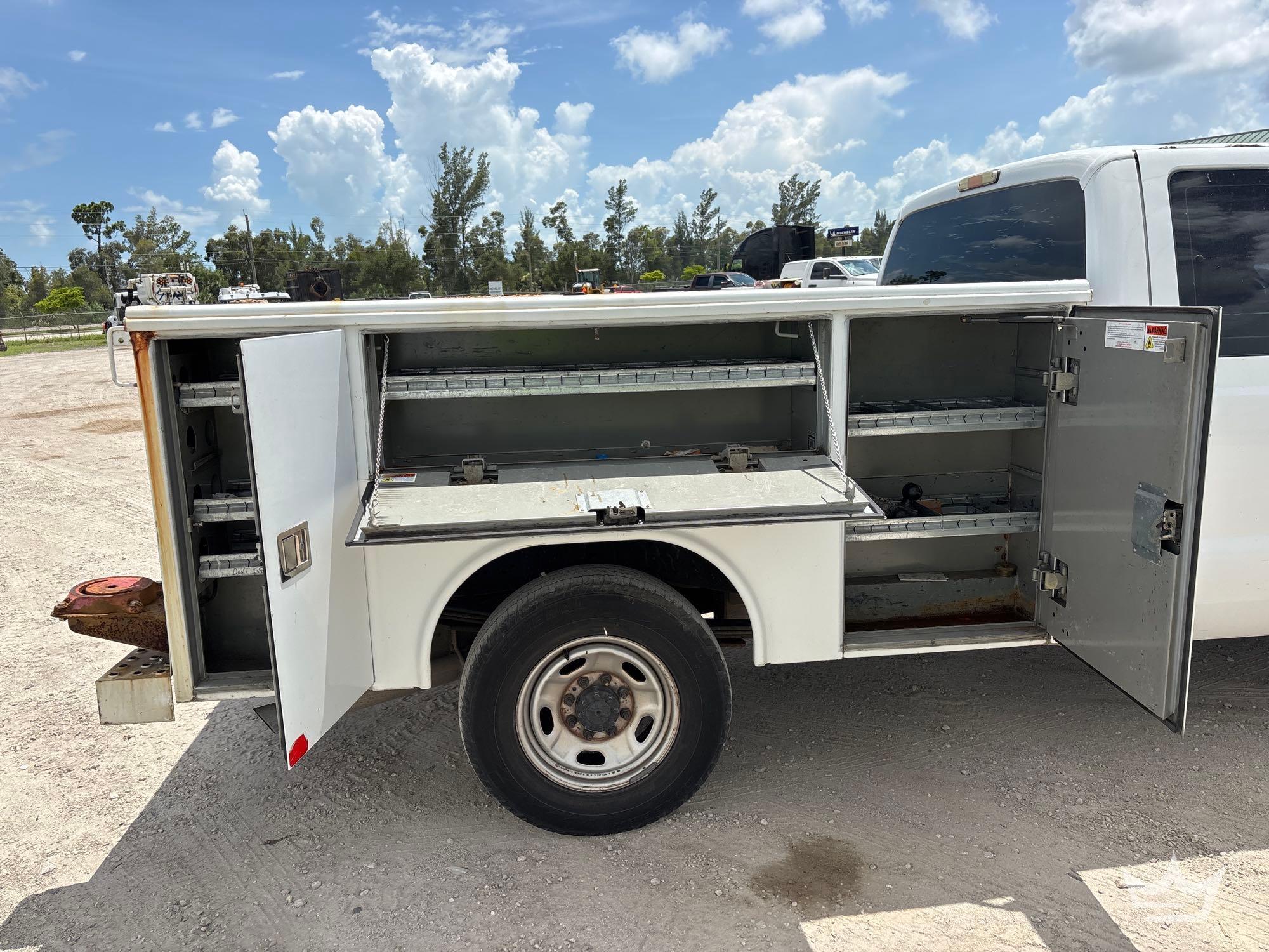2012 Ford F-250