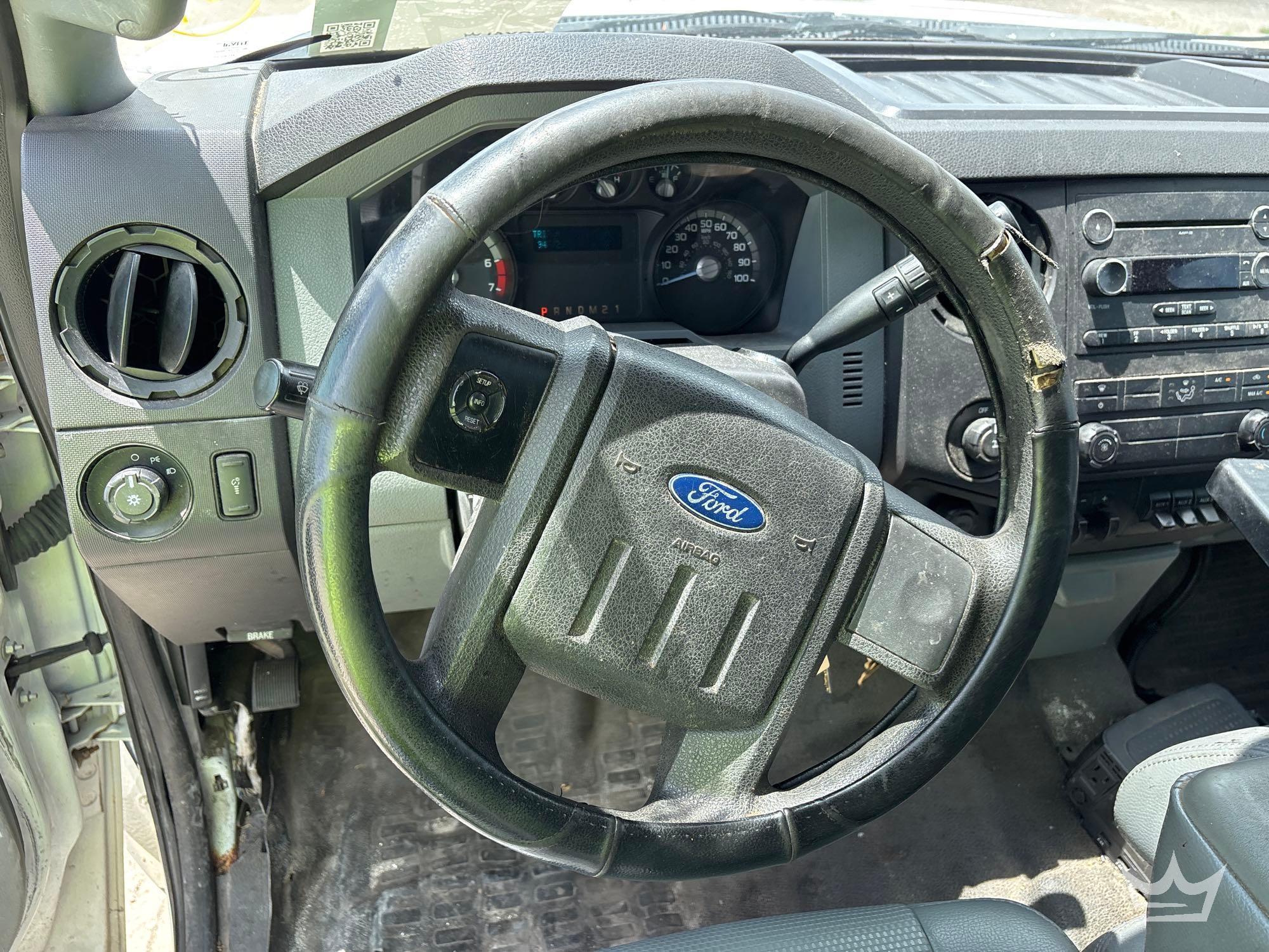 2012 Ford F-250