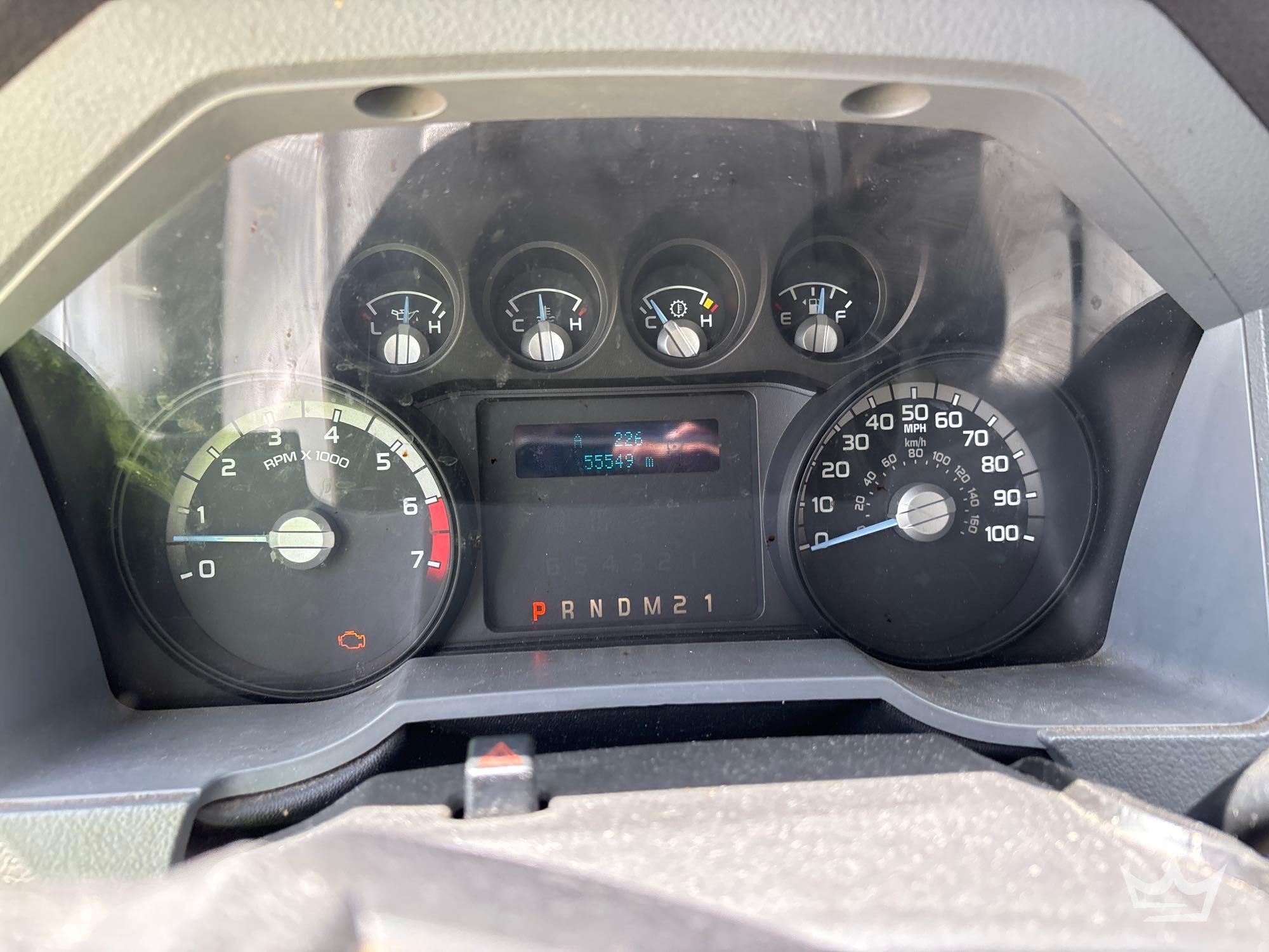 2012 Ford F-250
