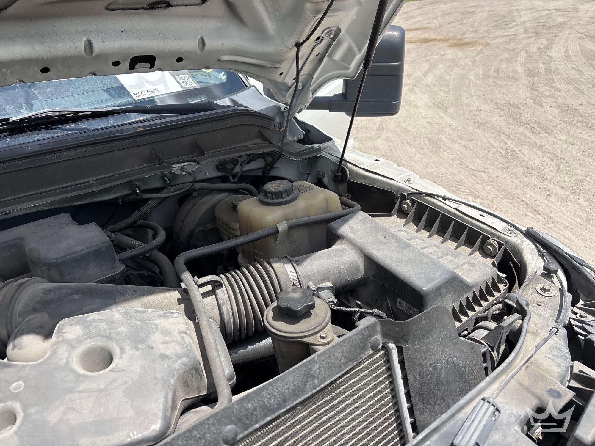 2012 Ford F-250