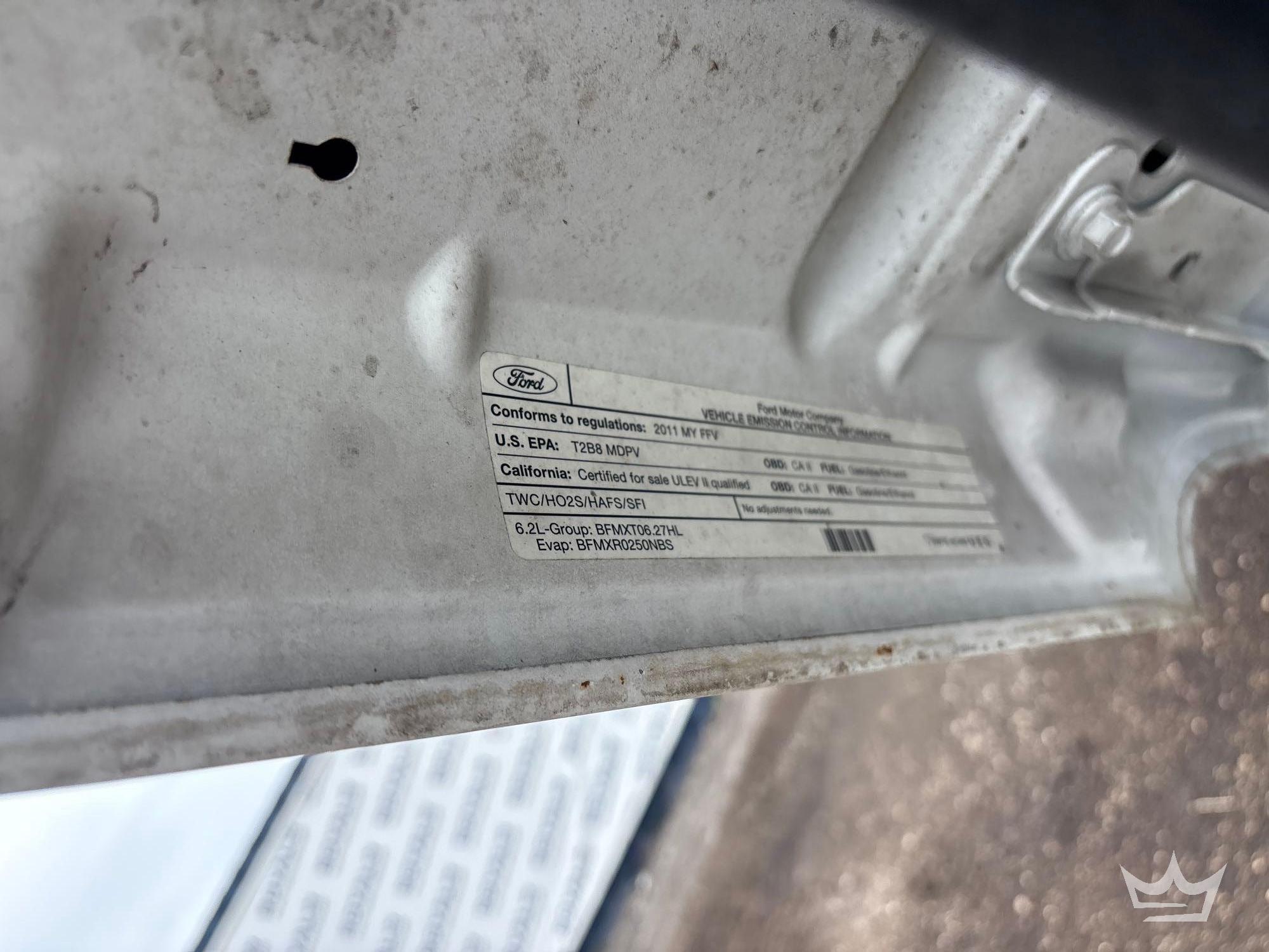2011 Ford F-250