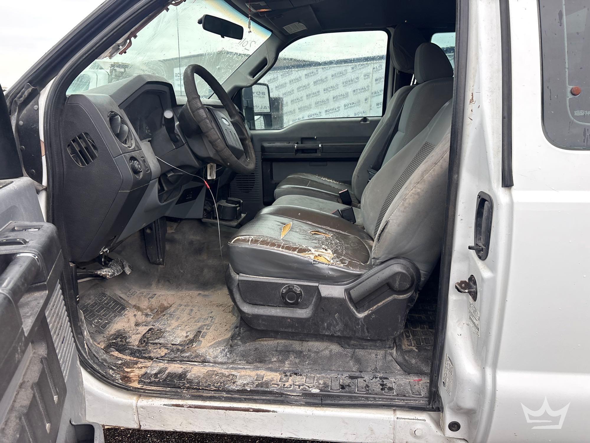 2011 Ford F-250
