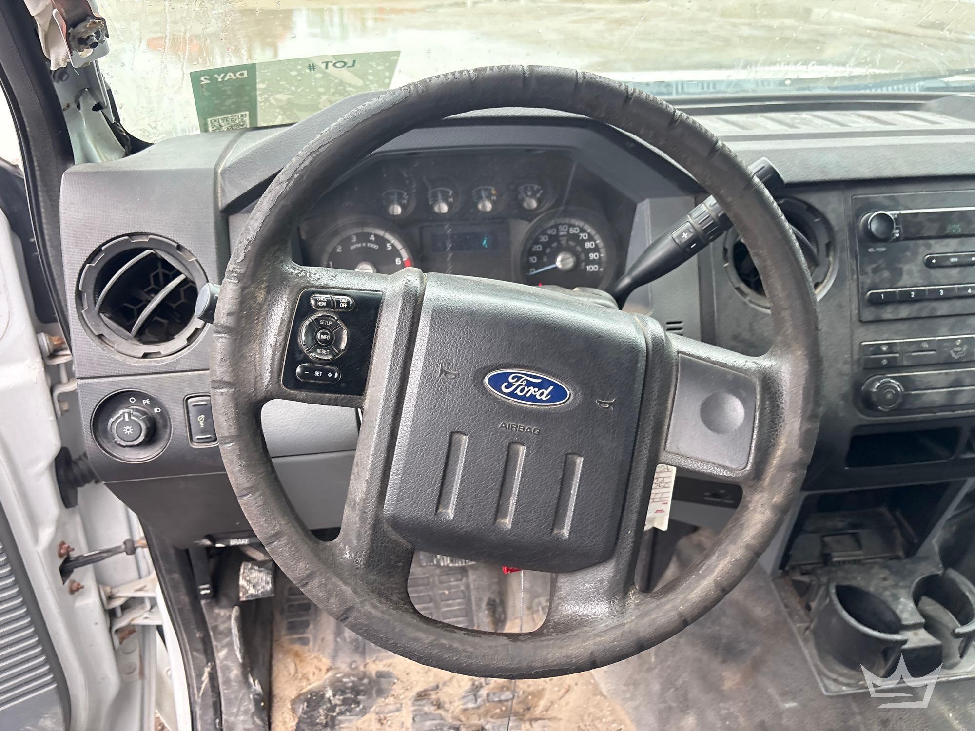 2011 Ford F-250