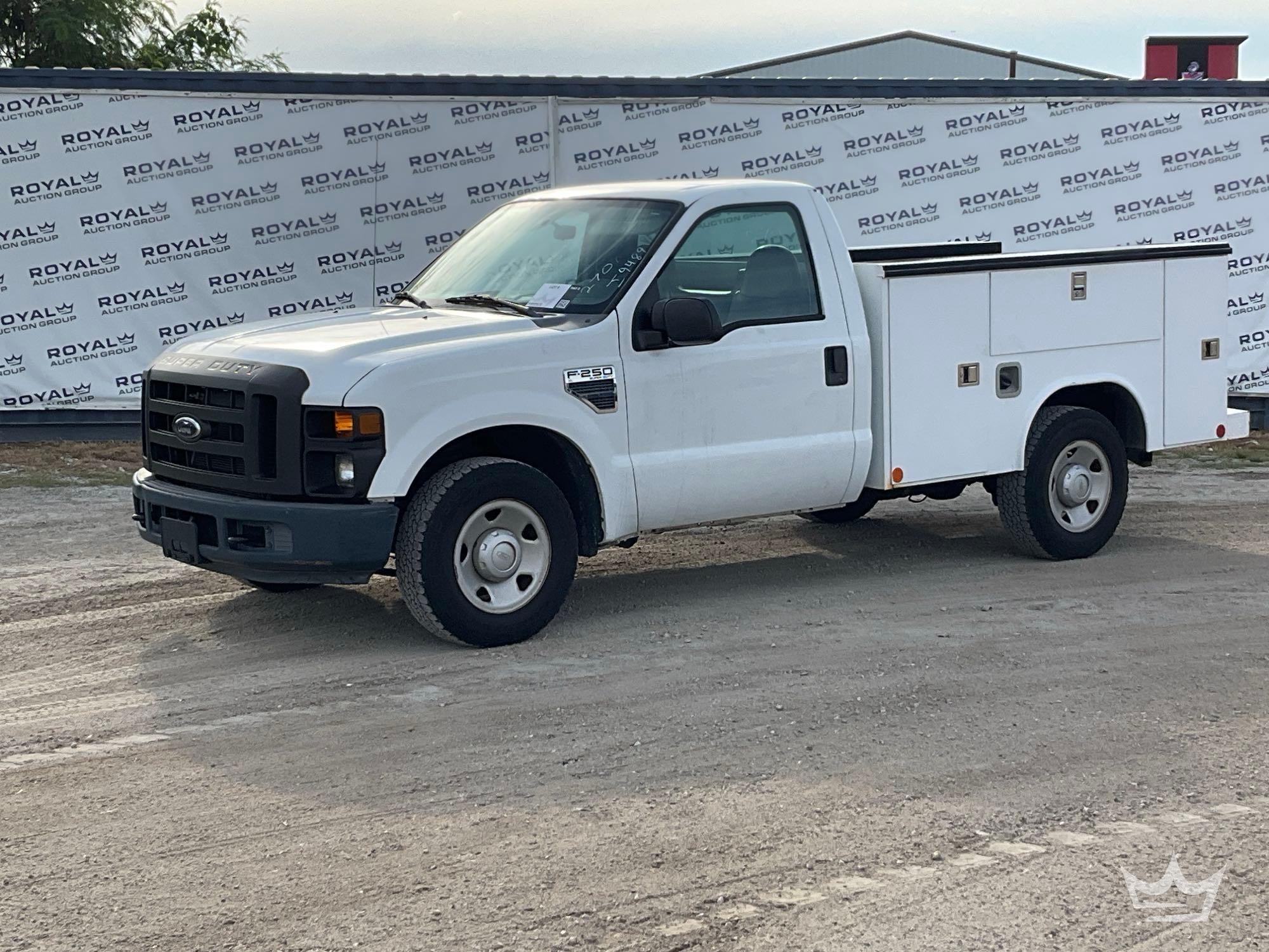 2009 Ford F-250