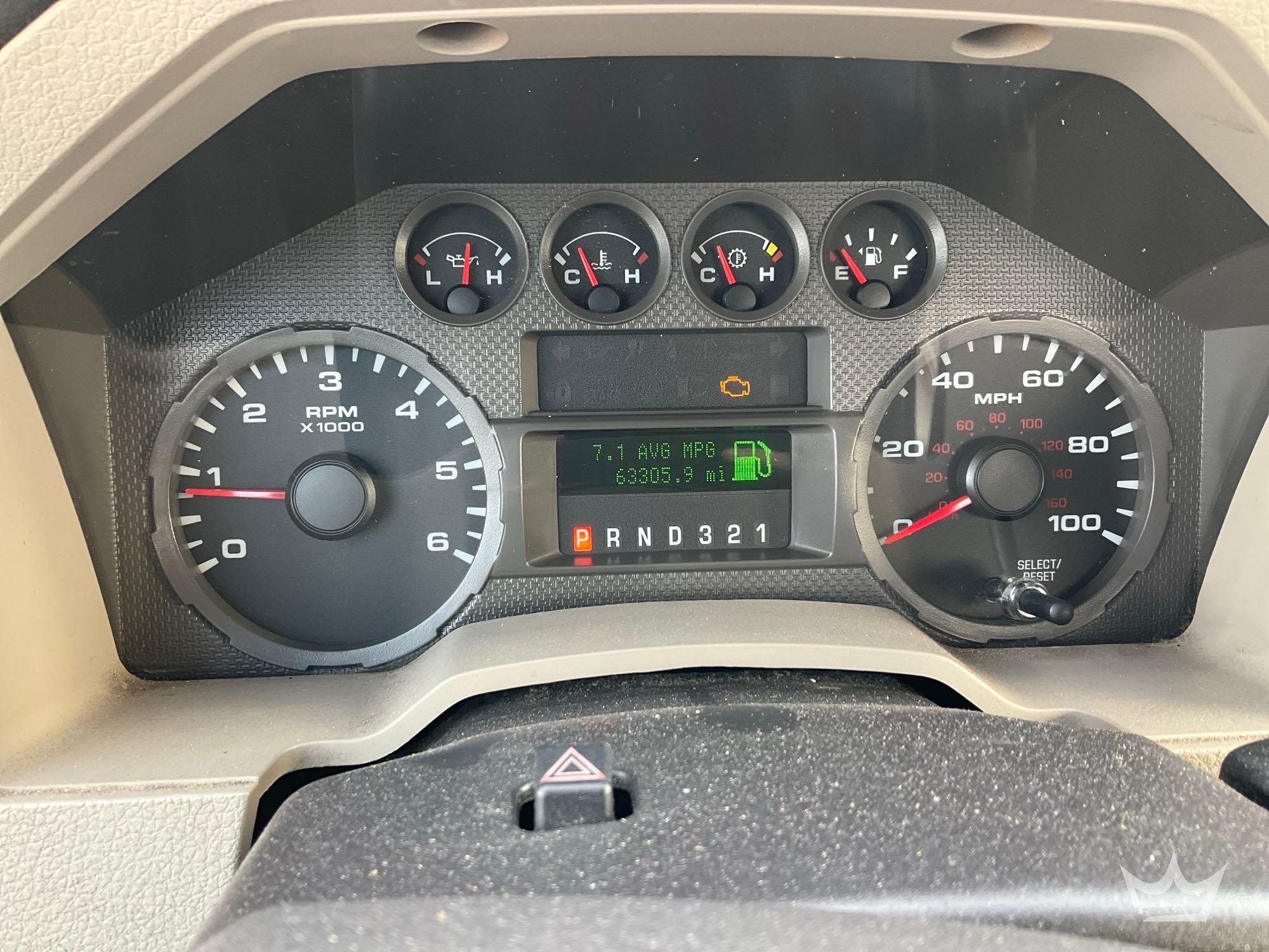 2009 Ford F-250