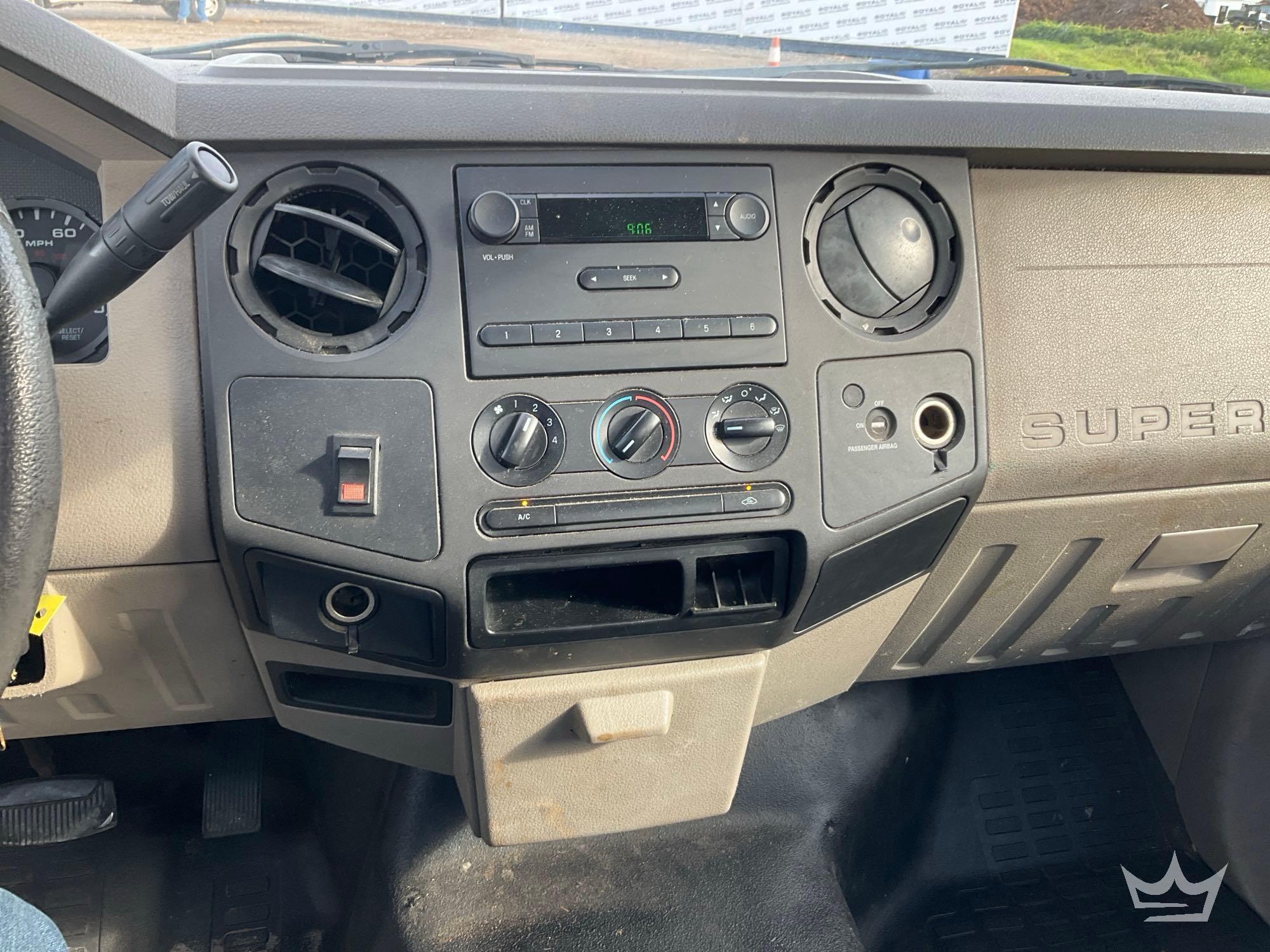 2009 Ford F-250