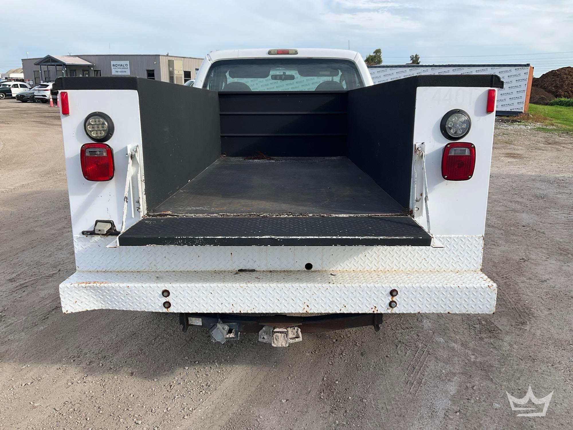 2009 Ford F-250