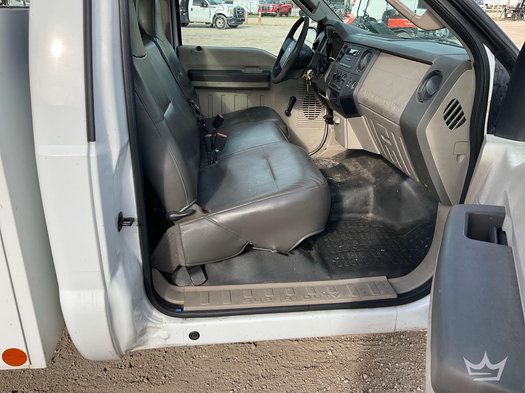 2009 Ford F-250