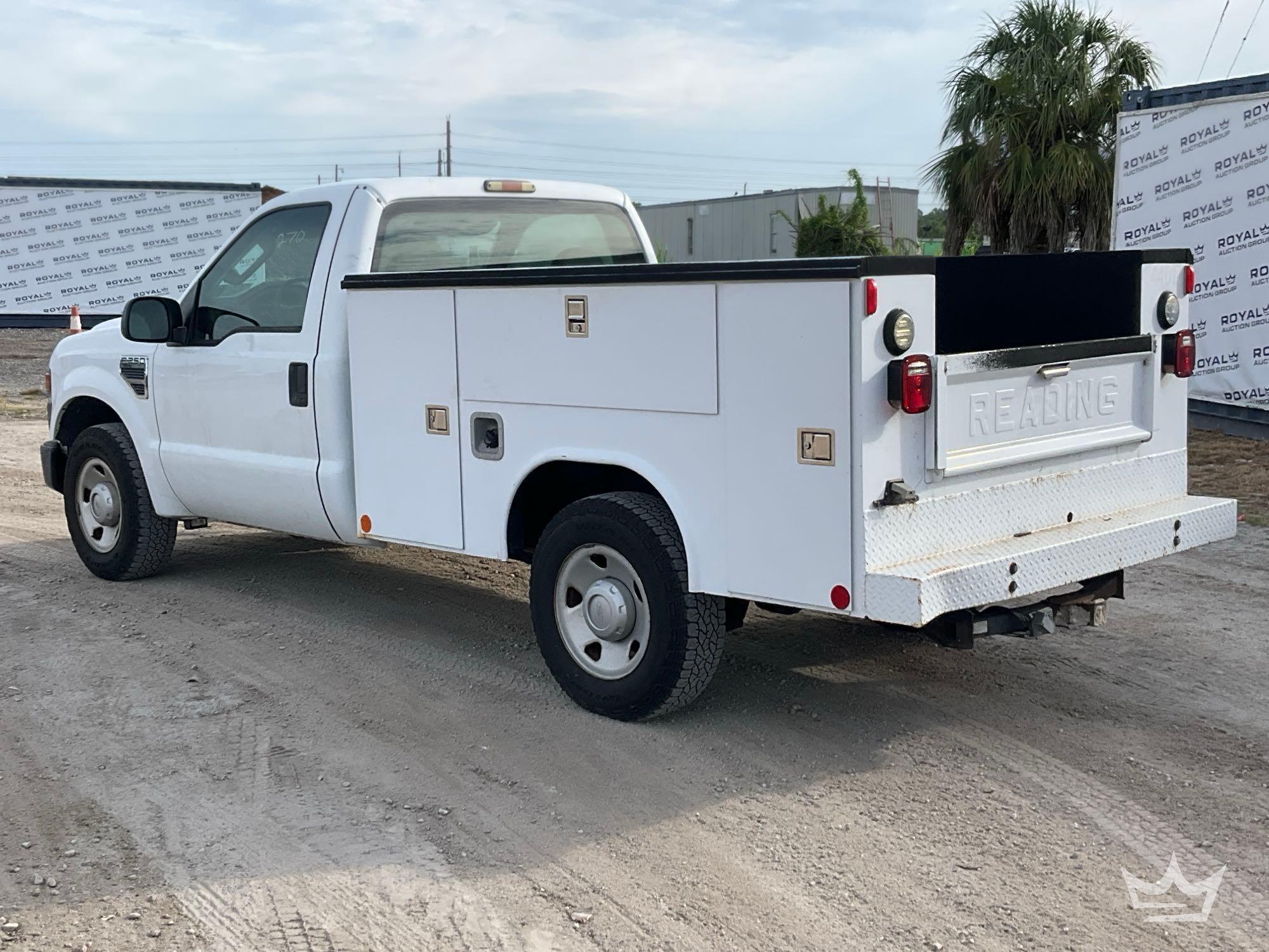 2009 Ford F-250