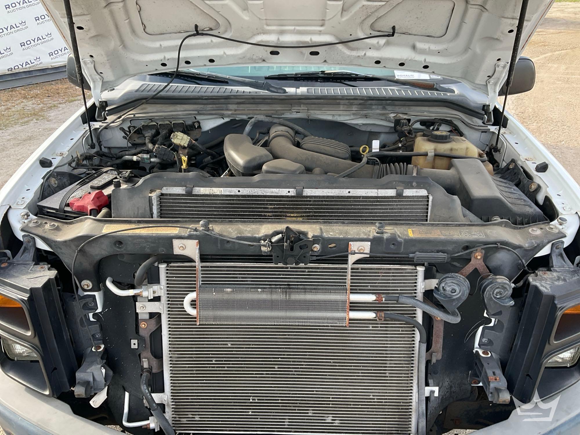 2009 Ford F-250