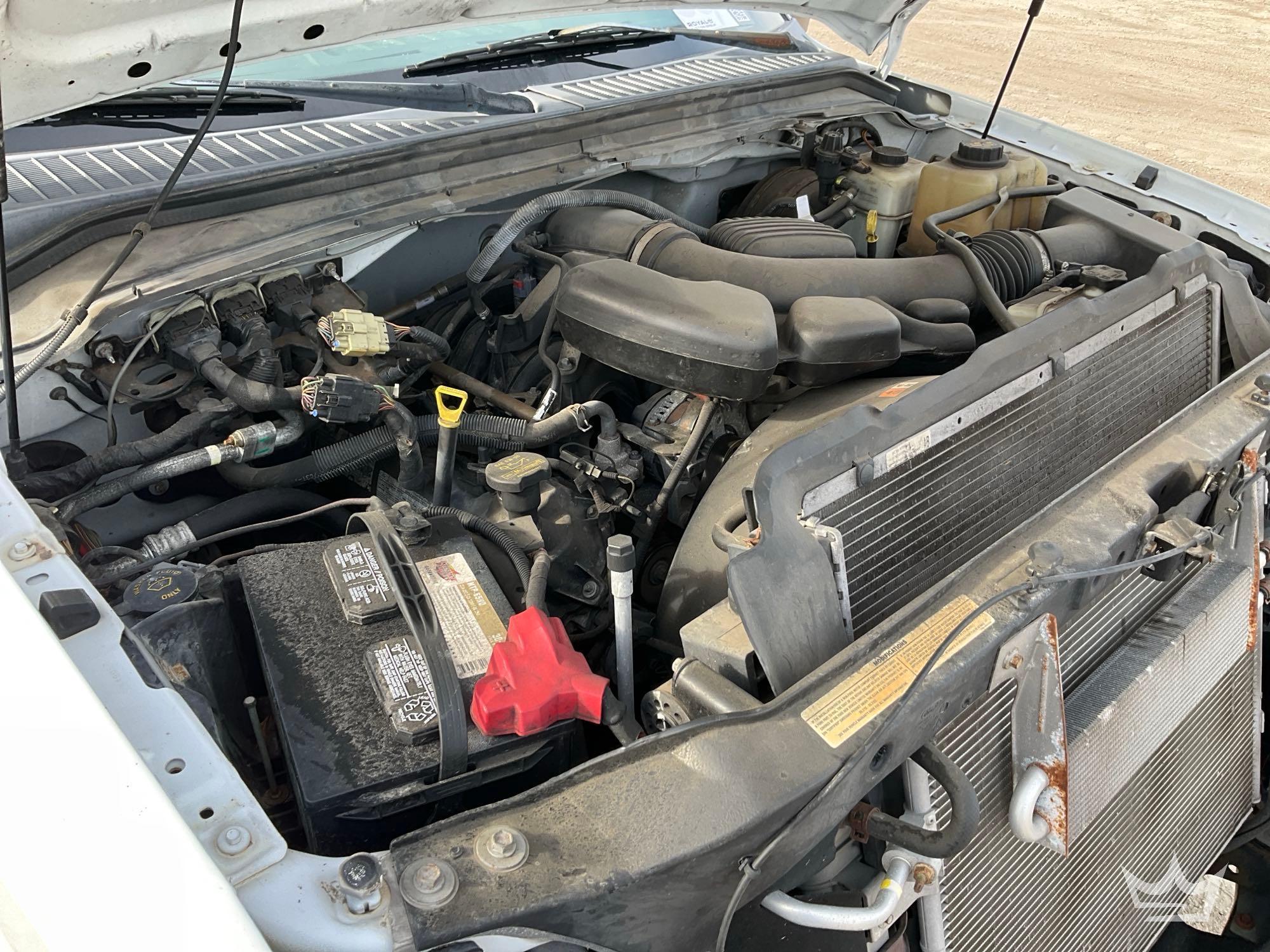 2009 Ford F-250