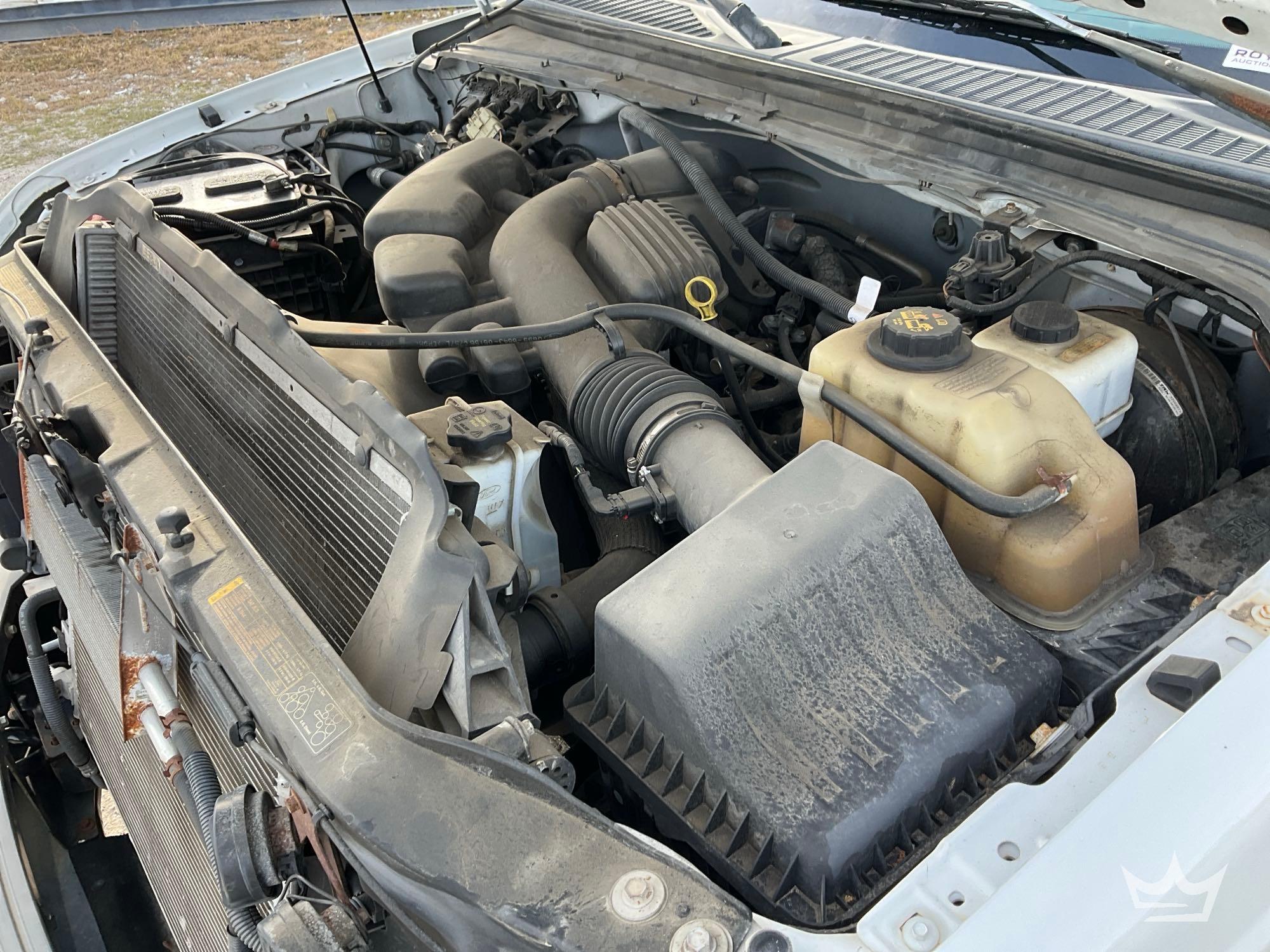 2009 Ford F-250
