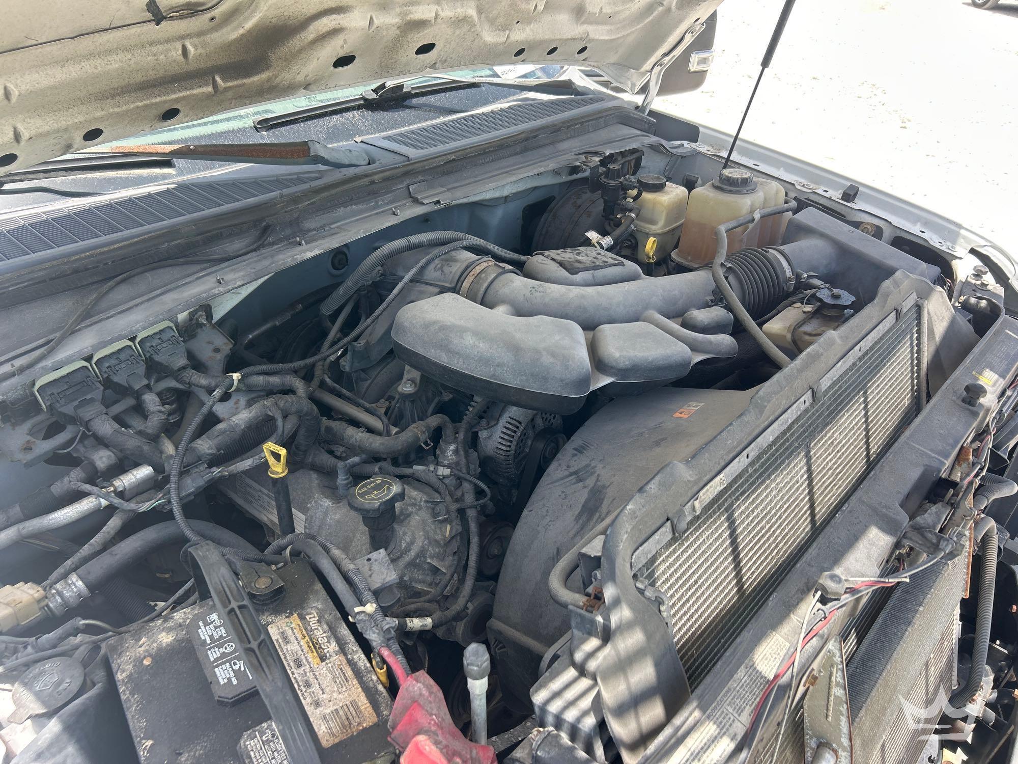 2008 Ford F-250