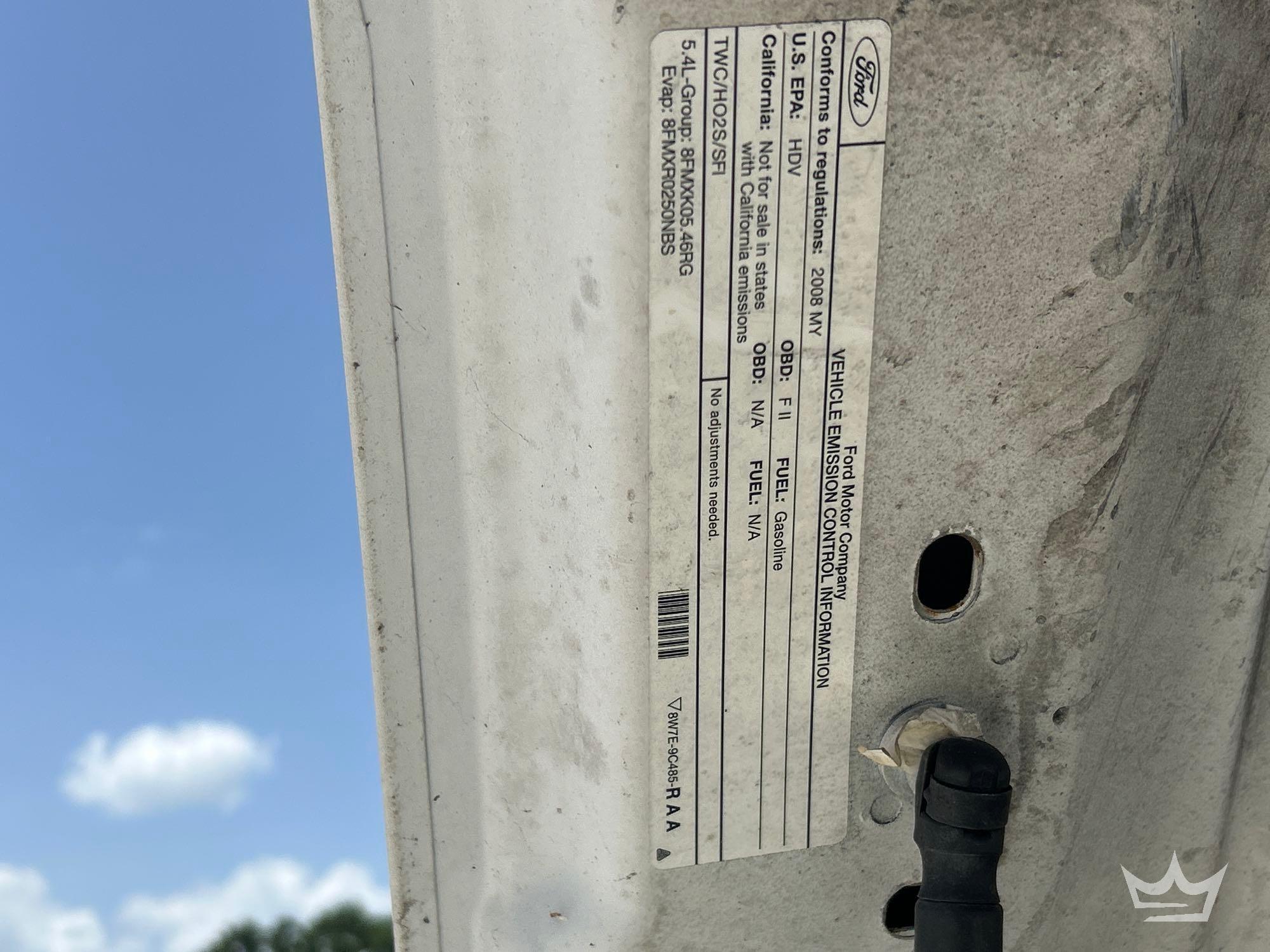2008 Ford F-250