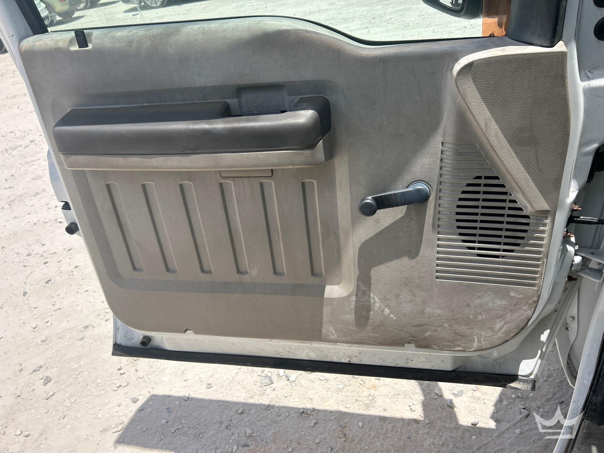 2008 Ford F-250