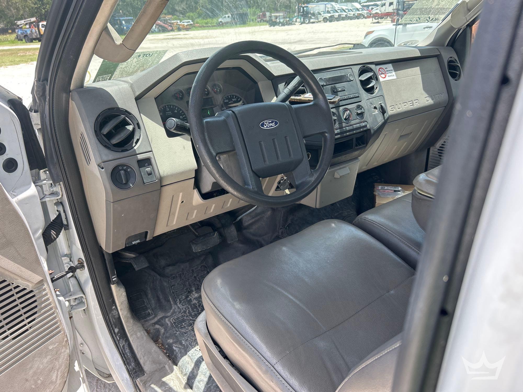 2008 Ford F-250