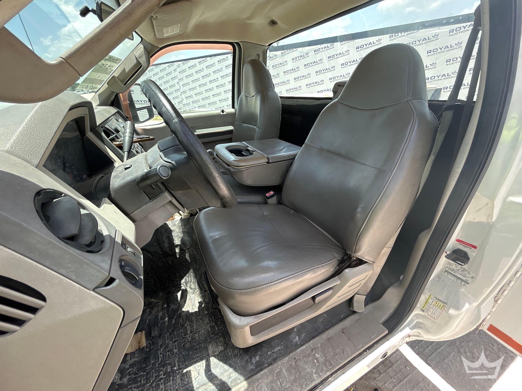 2008 Ford F-250