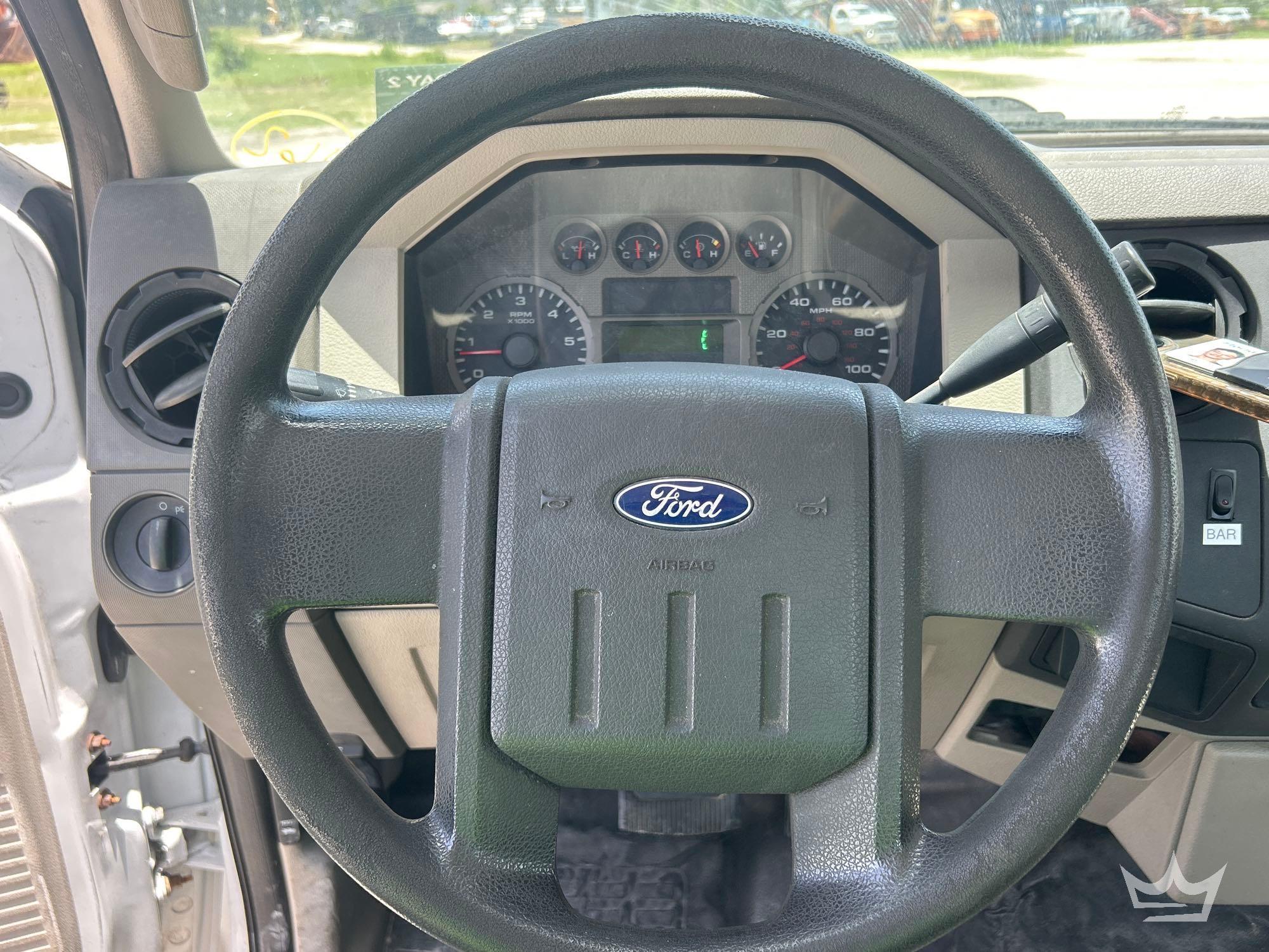 2008 Ford F-250