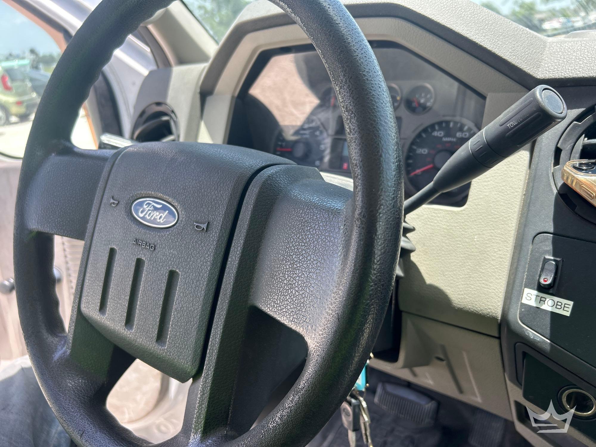 2008 Ford F-250