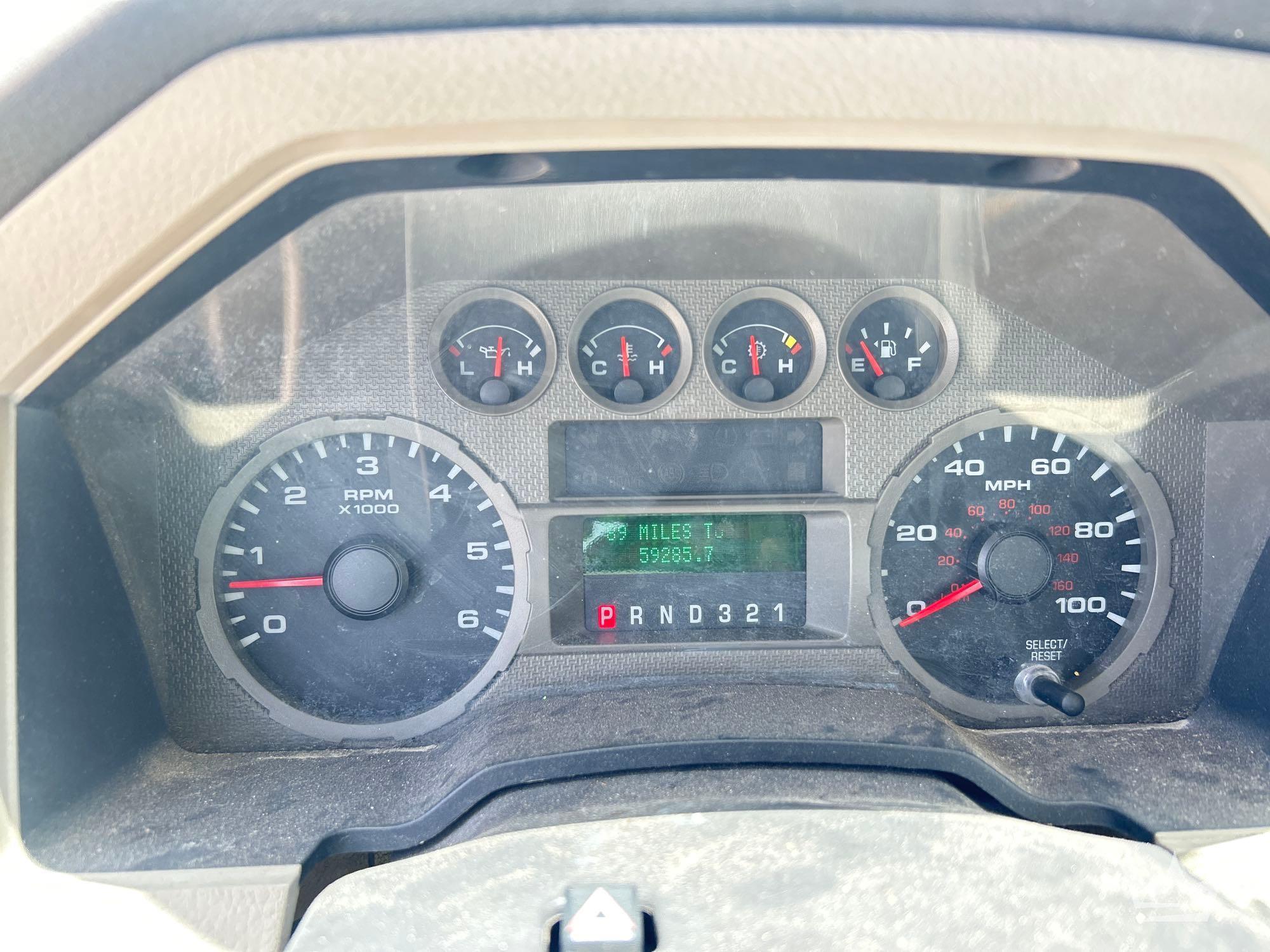 2008 Ford F-250