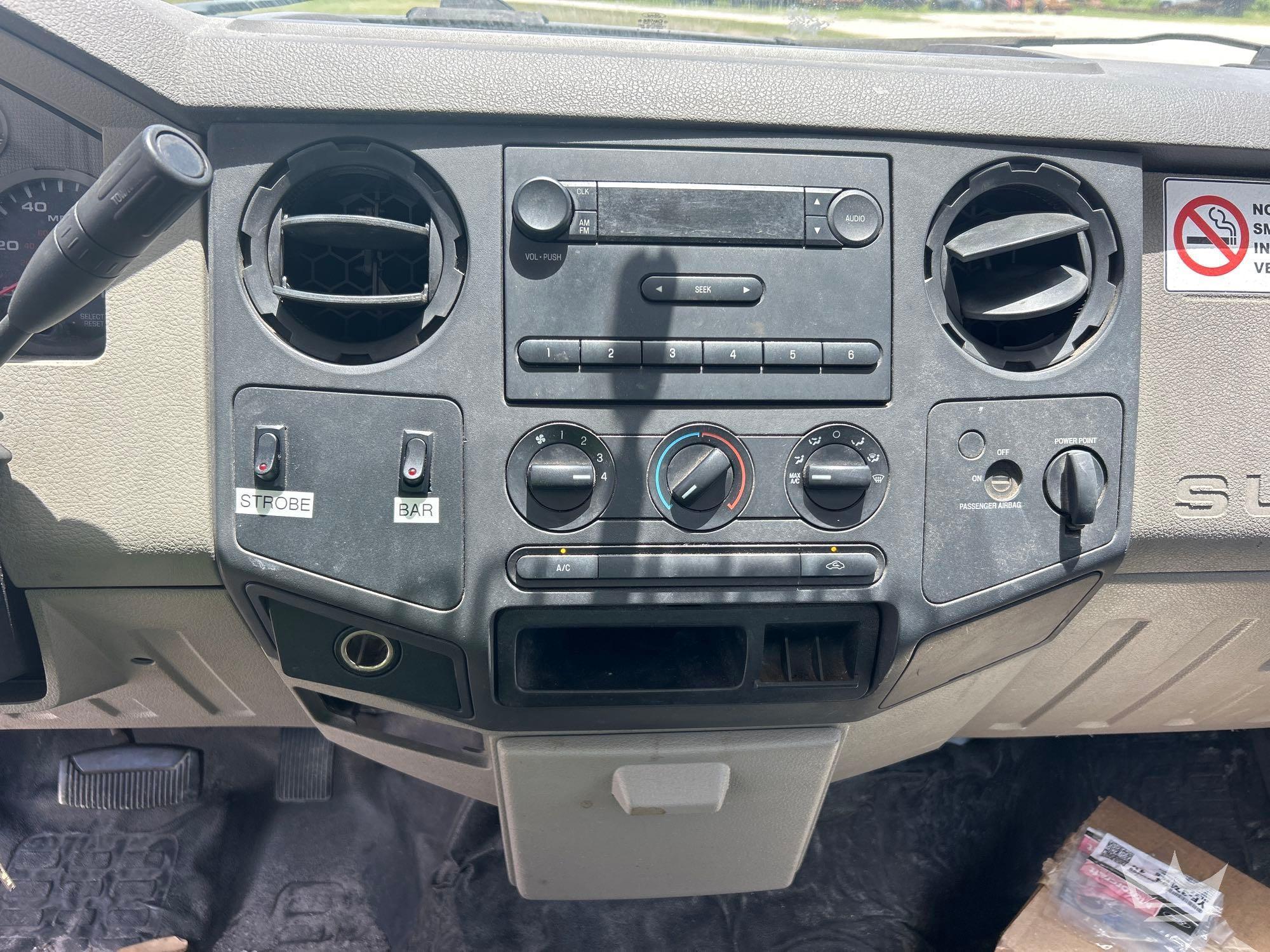 2008 Ford F-250