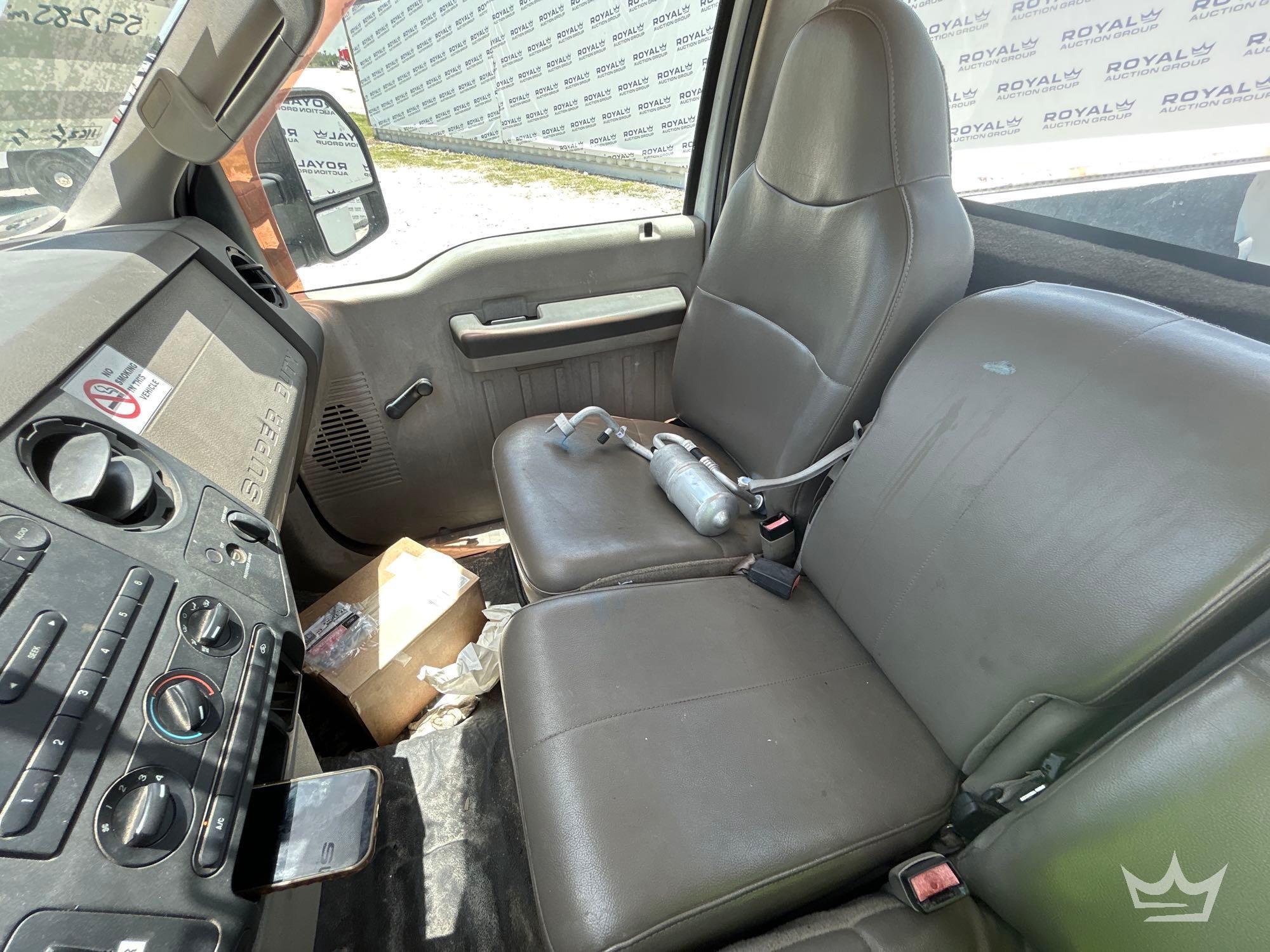 2008 Ford F-250