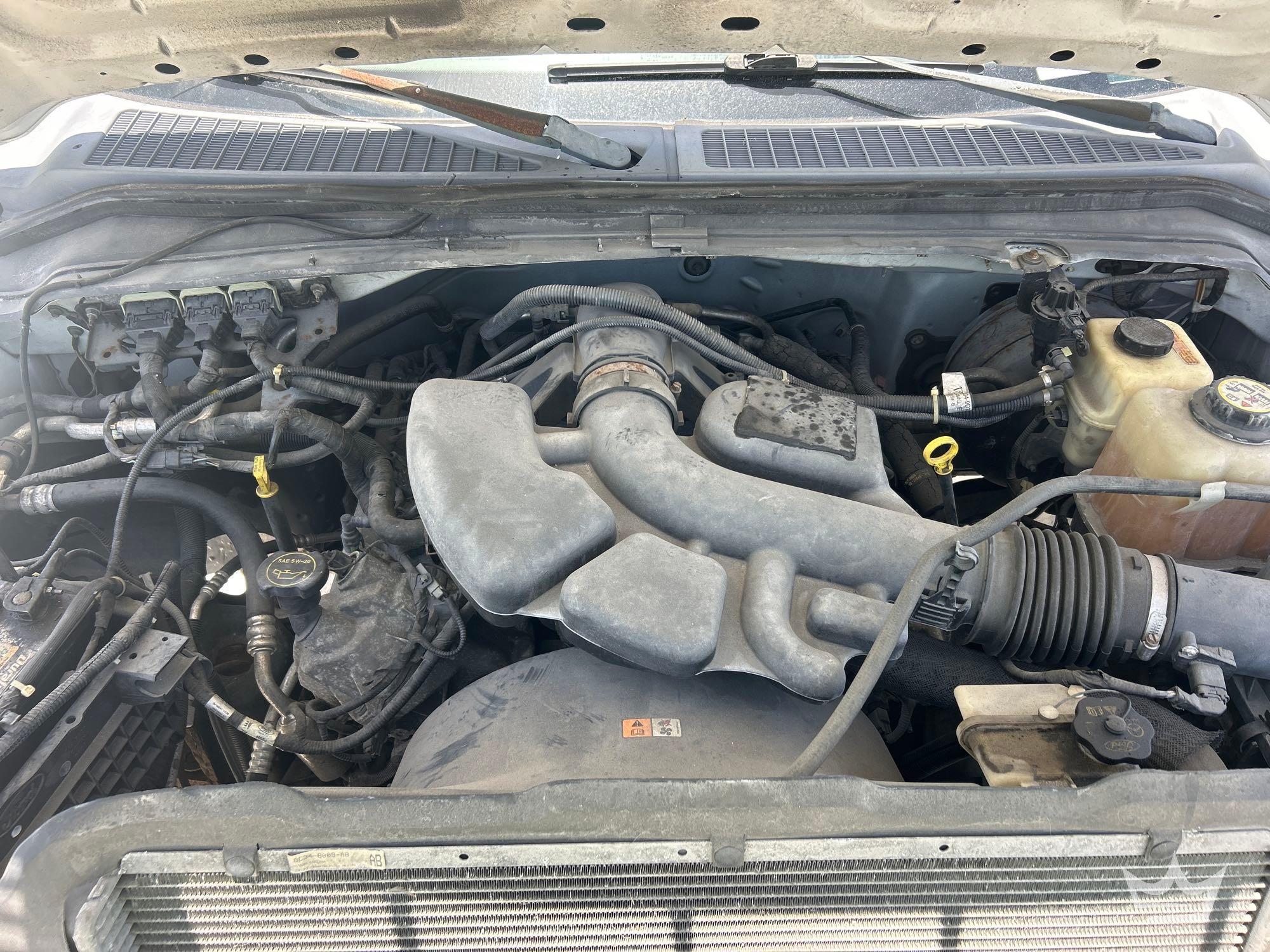 2008 Ford F-250