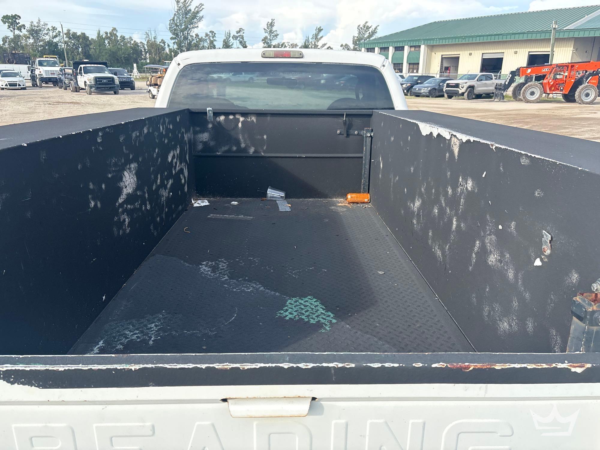 2008 Ford F-250