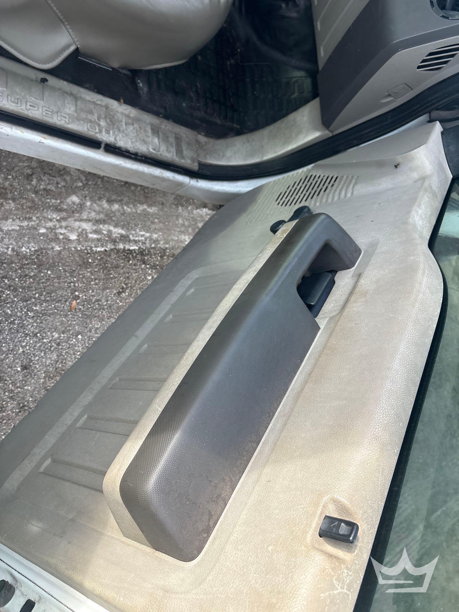 2008 Ford F-250