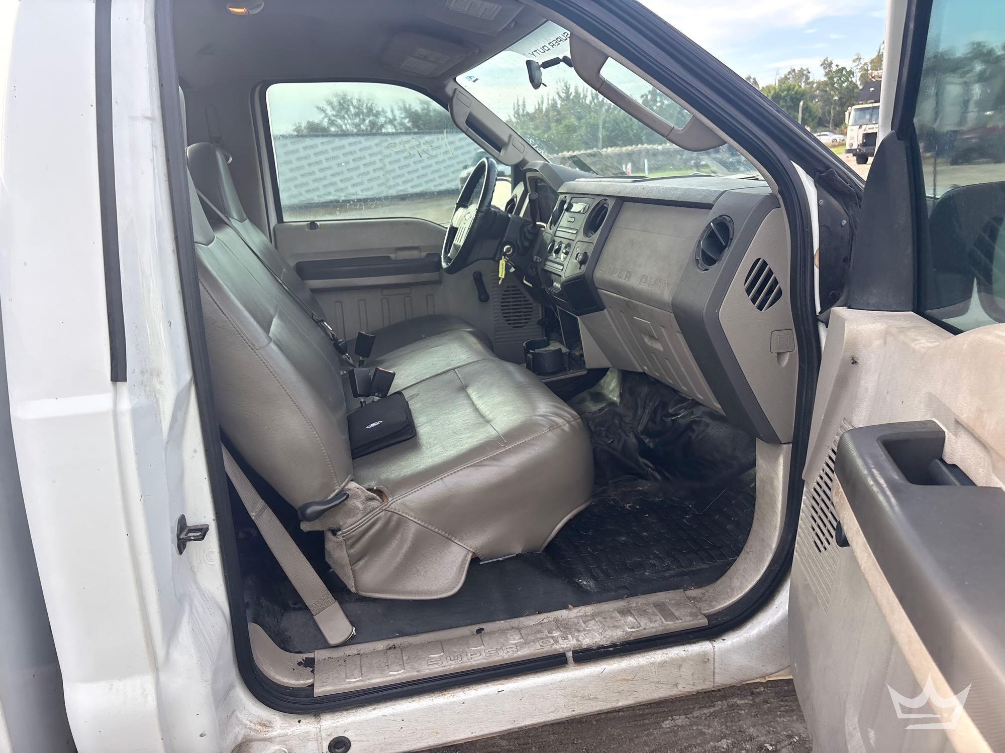 2008 Ford F-250