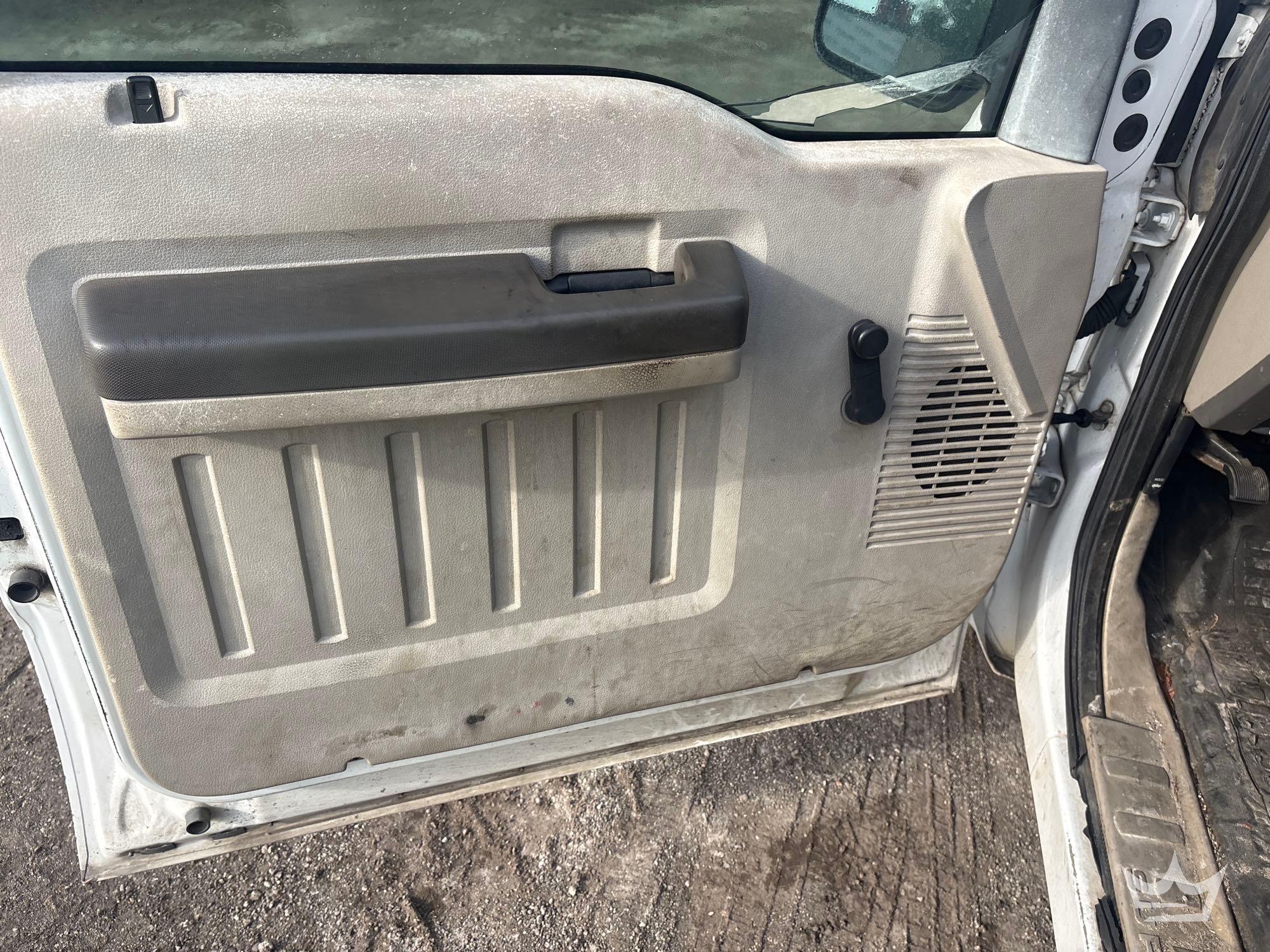 2008 Ford F-250