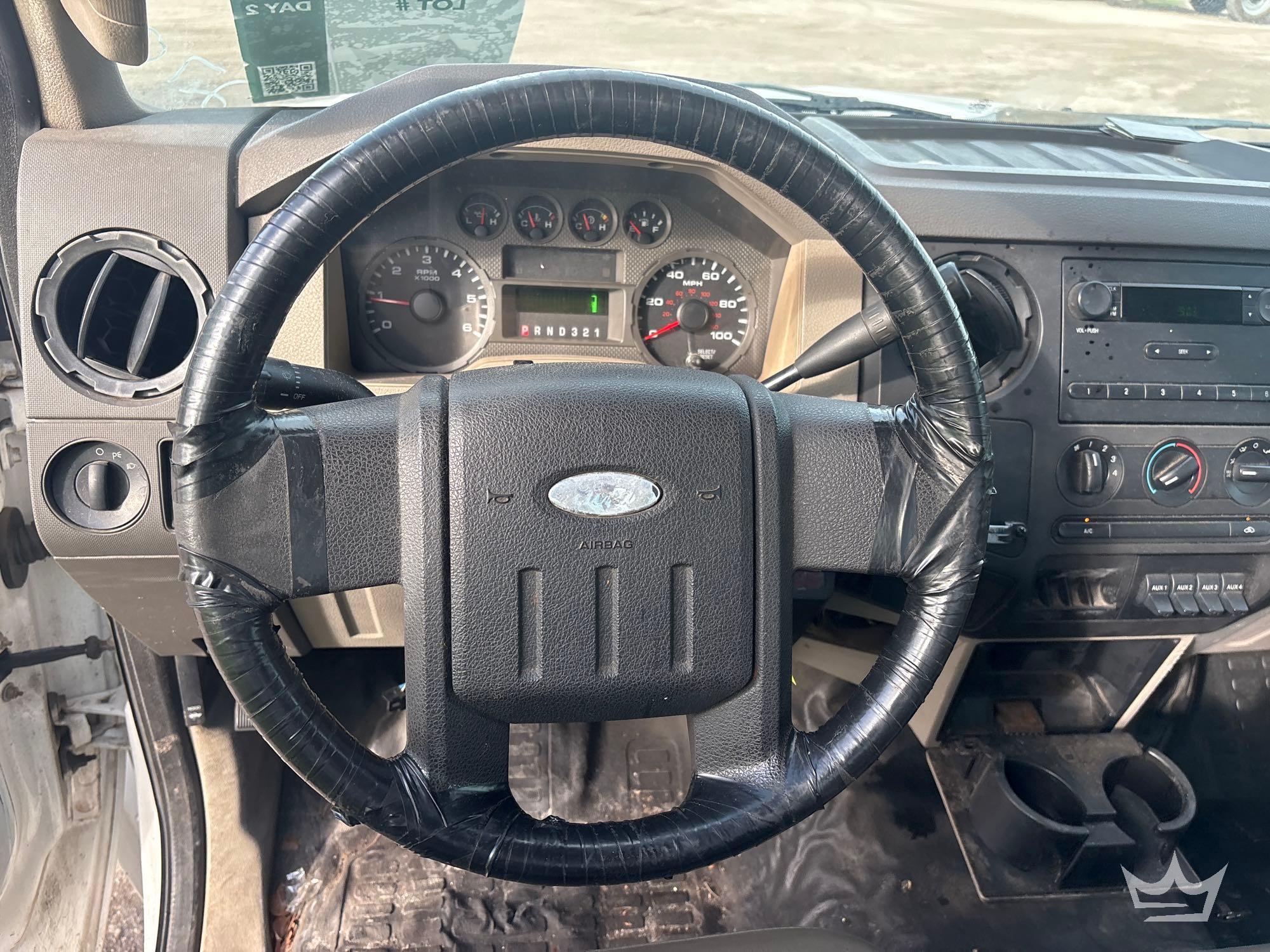 2008 Ford F-250