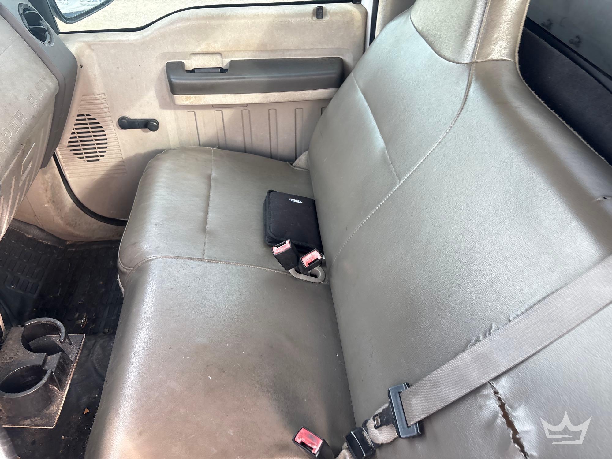 2008 Ford F-250