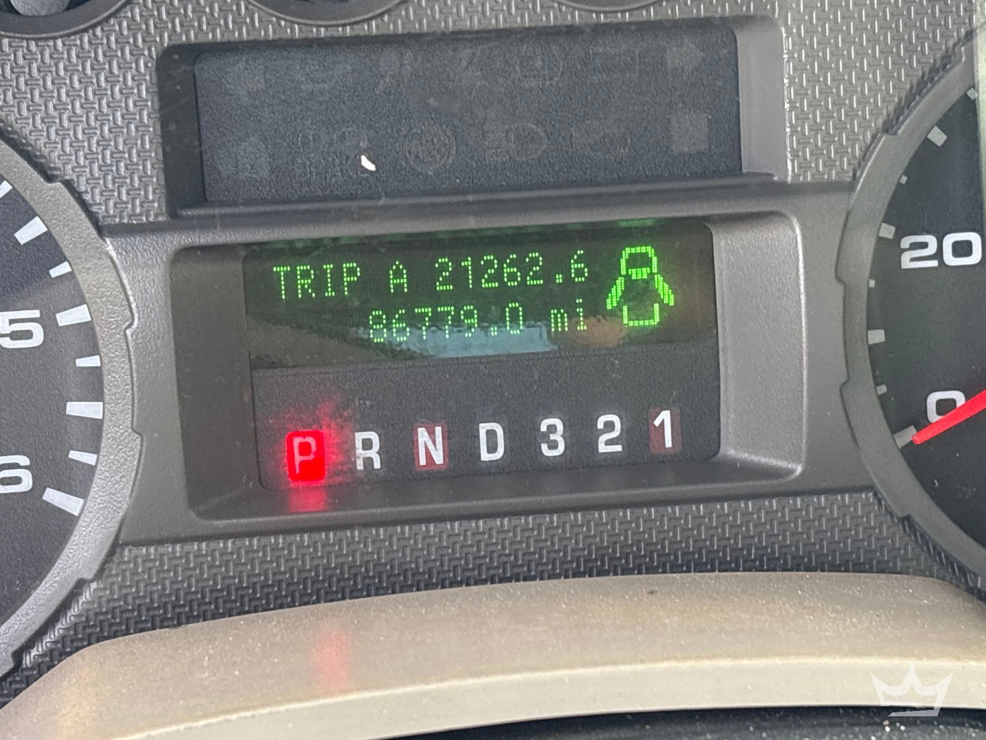 2008 Ford F-250