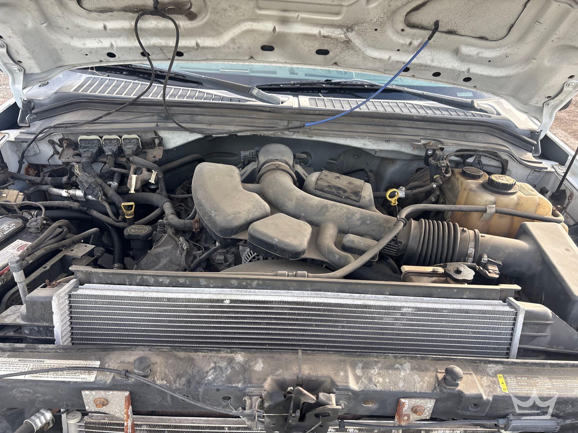 2008 Ford F-250