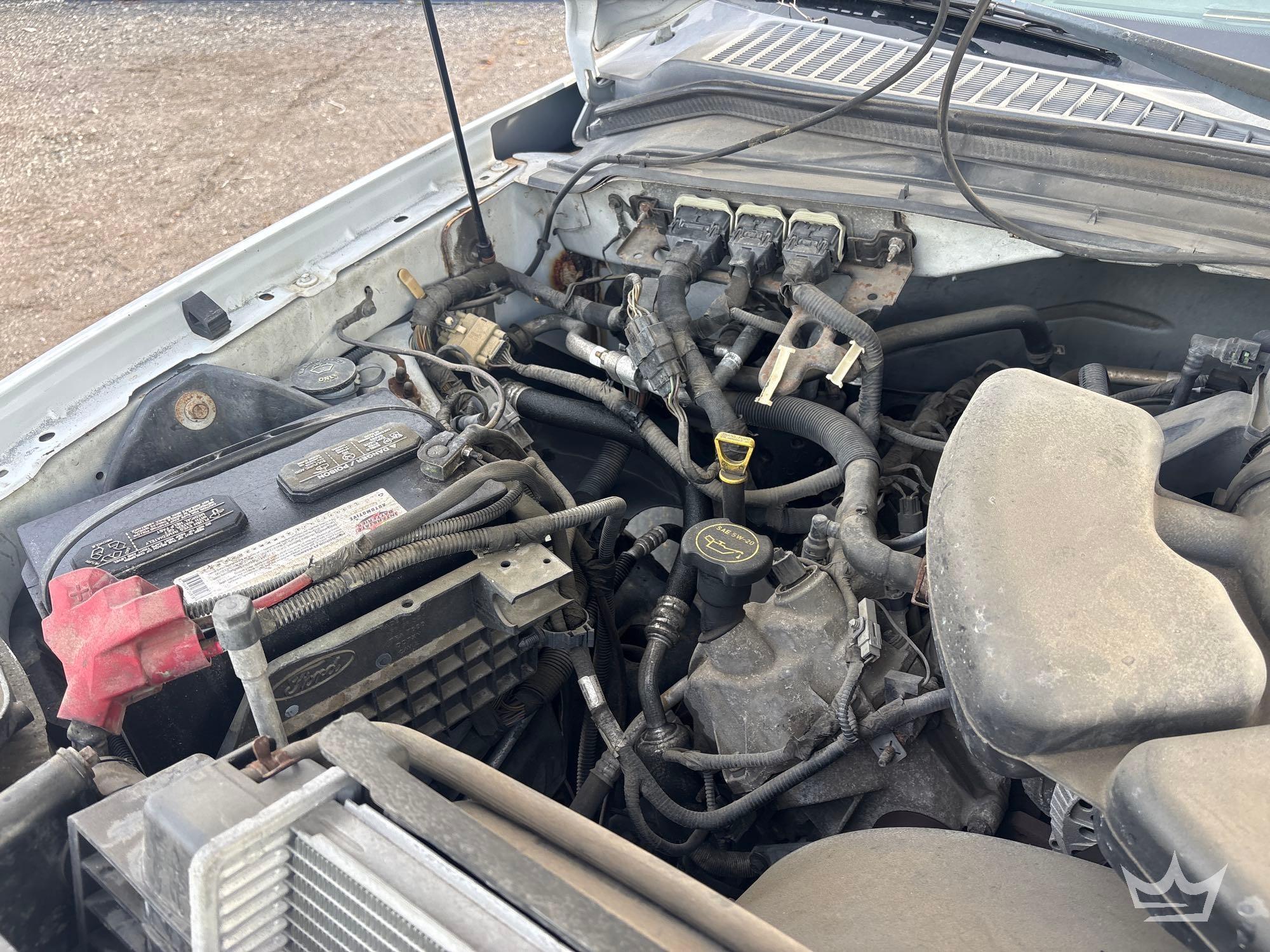 2008 Ford F-250
