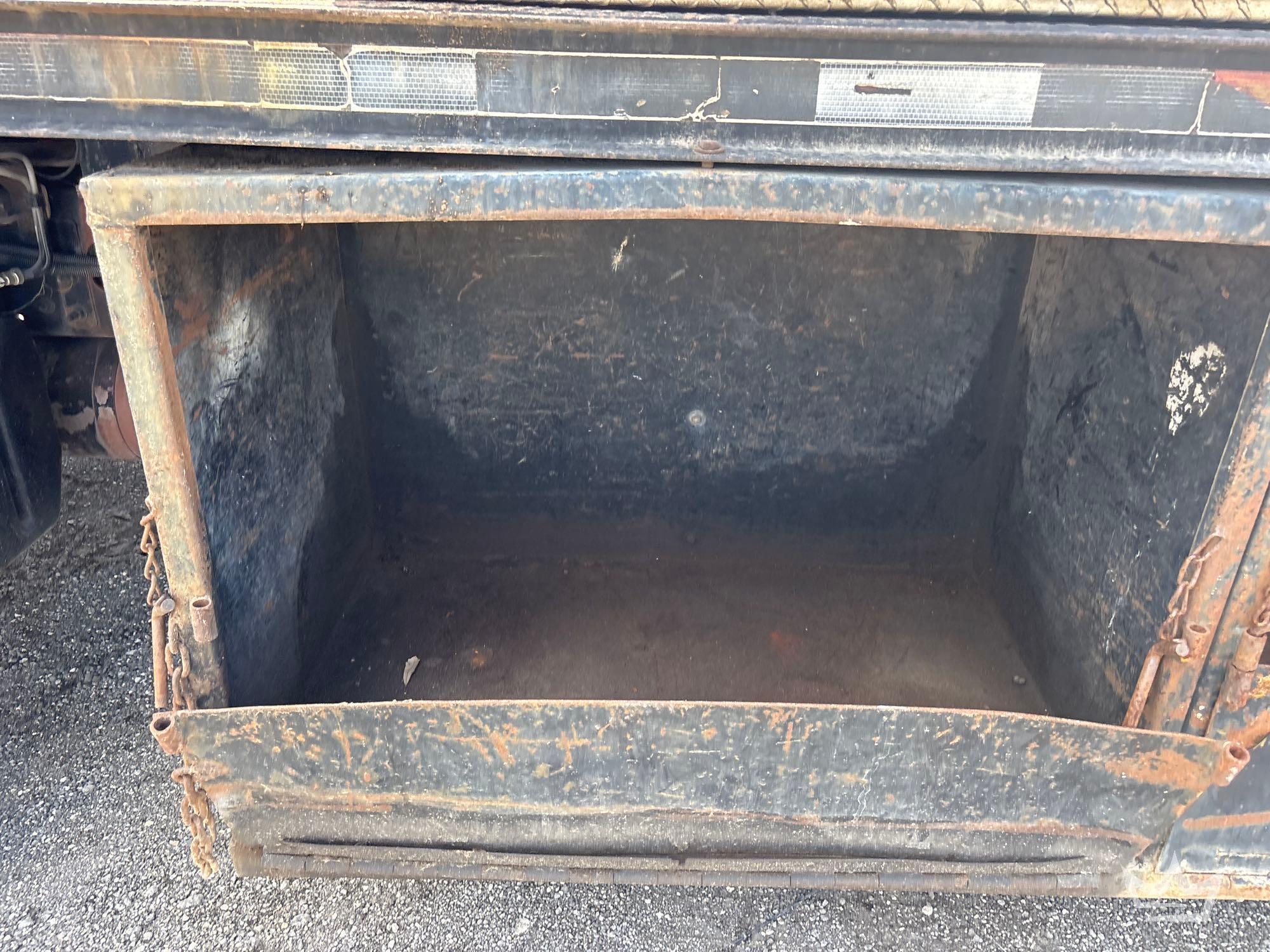 2006 GMC C7500