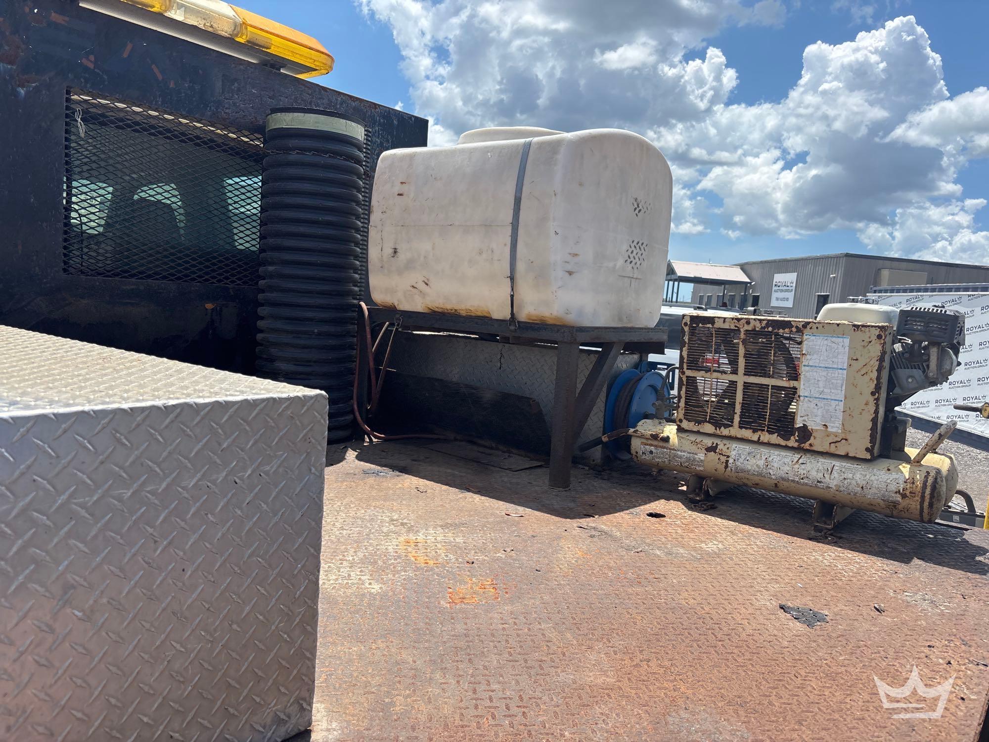 2006 GMC C7500