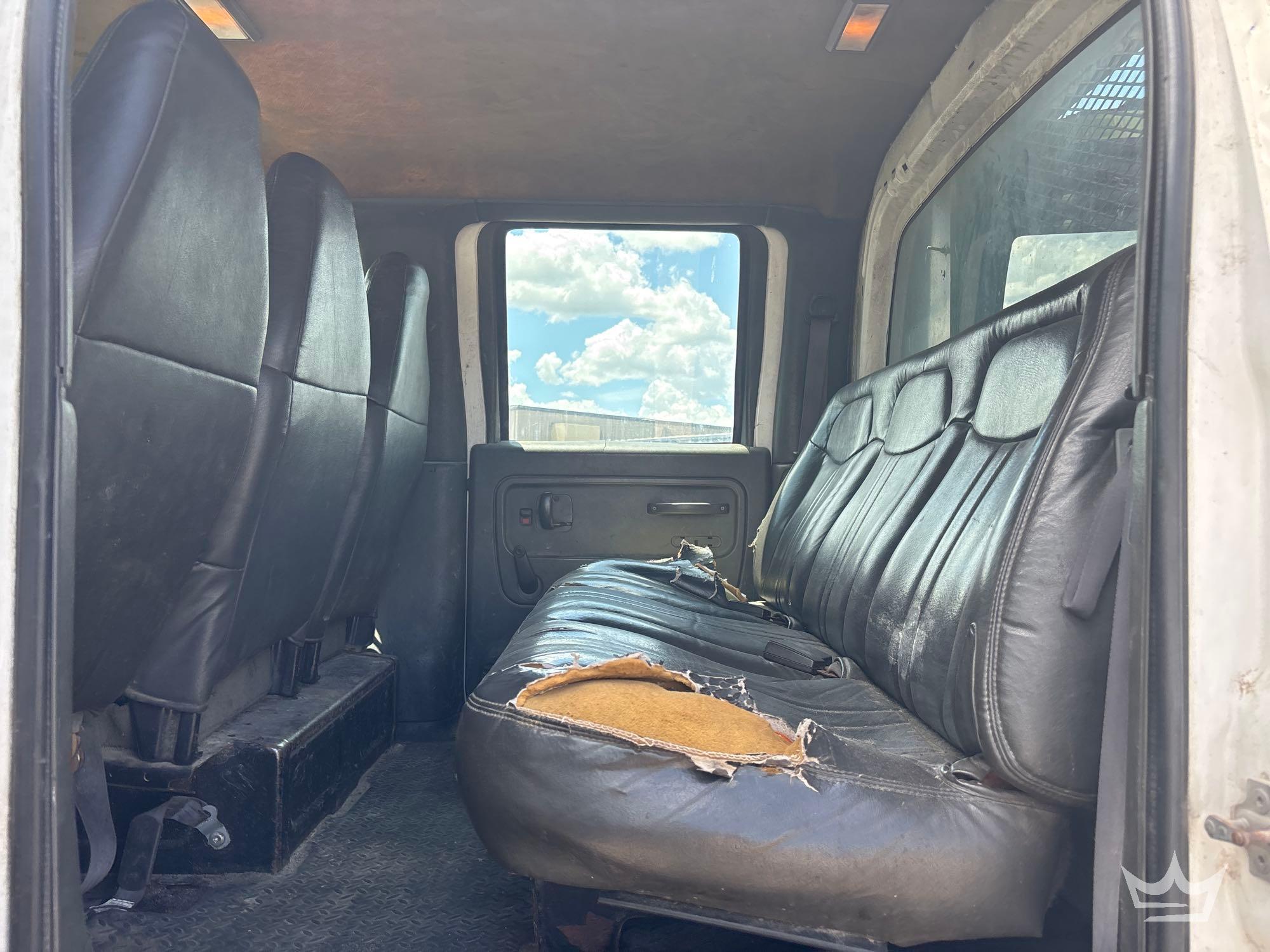 2006 GMC C7500