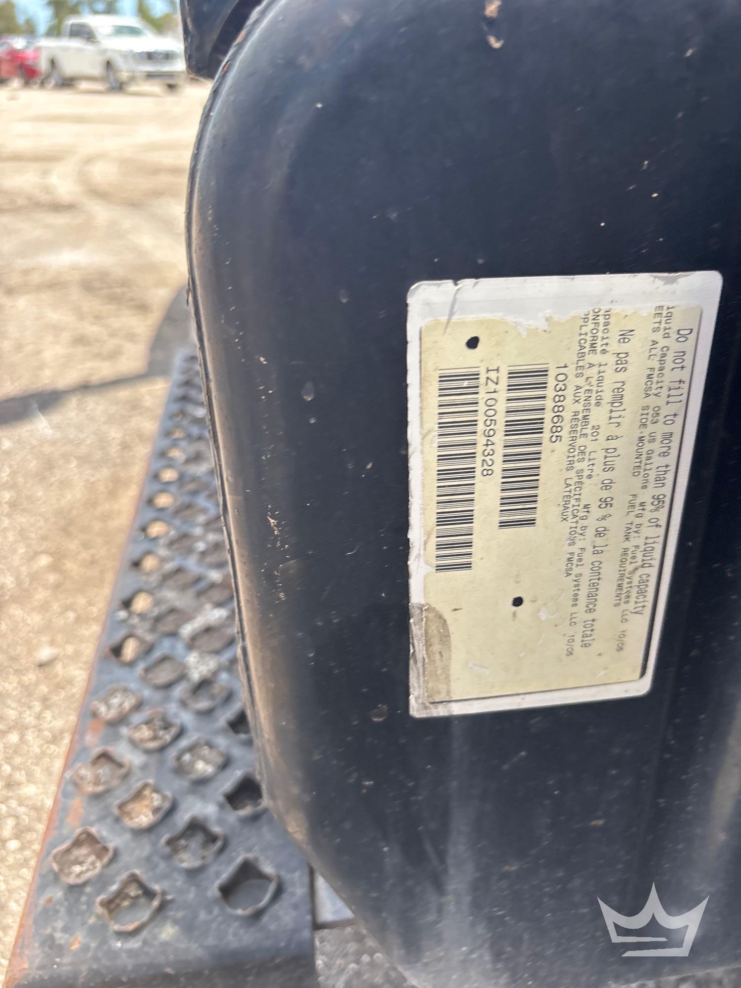 2006 GMC C7500