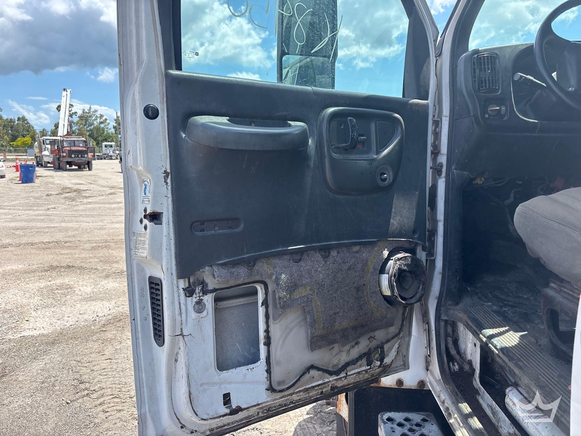 2006 GMC C7500