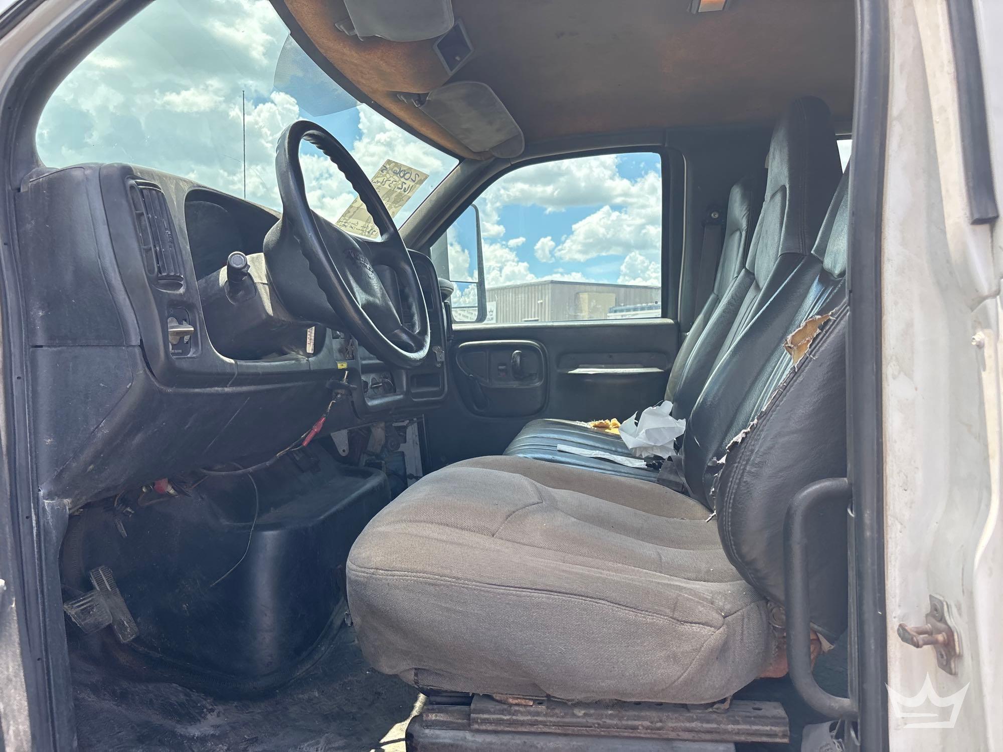 2006 GMC C7500
