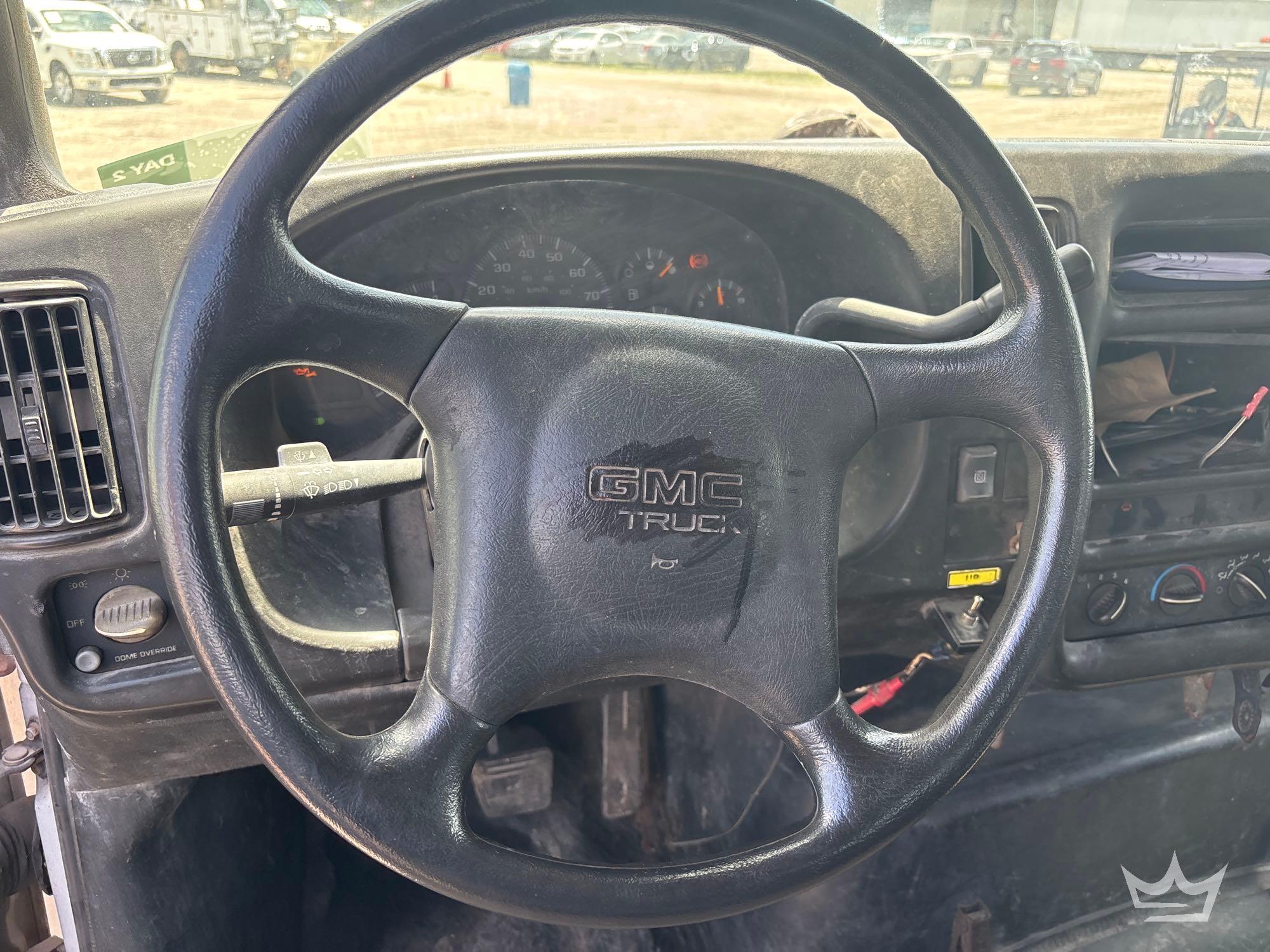 2006 GMC C7500