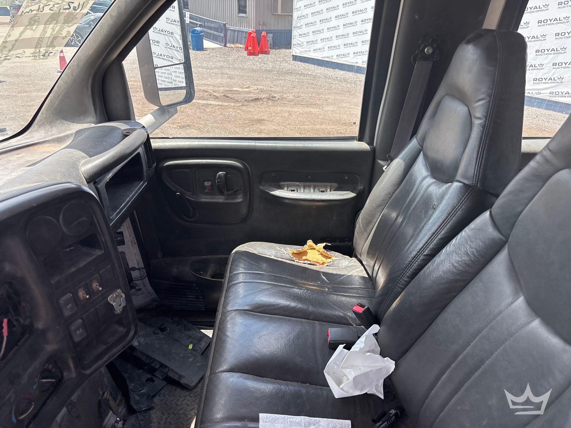 2006 GMC C7500
